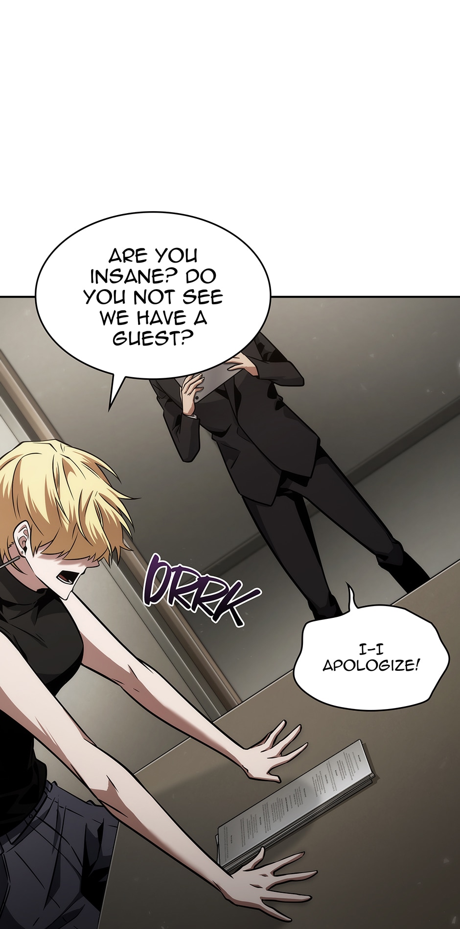 Tomb Raider King Chapter 352 page 52 - 