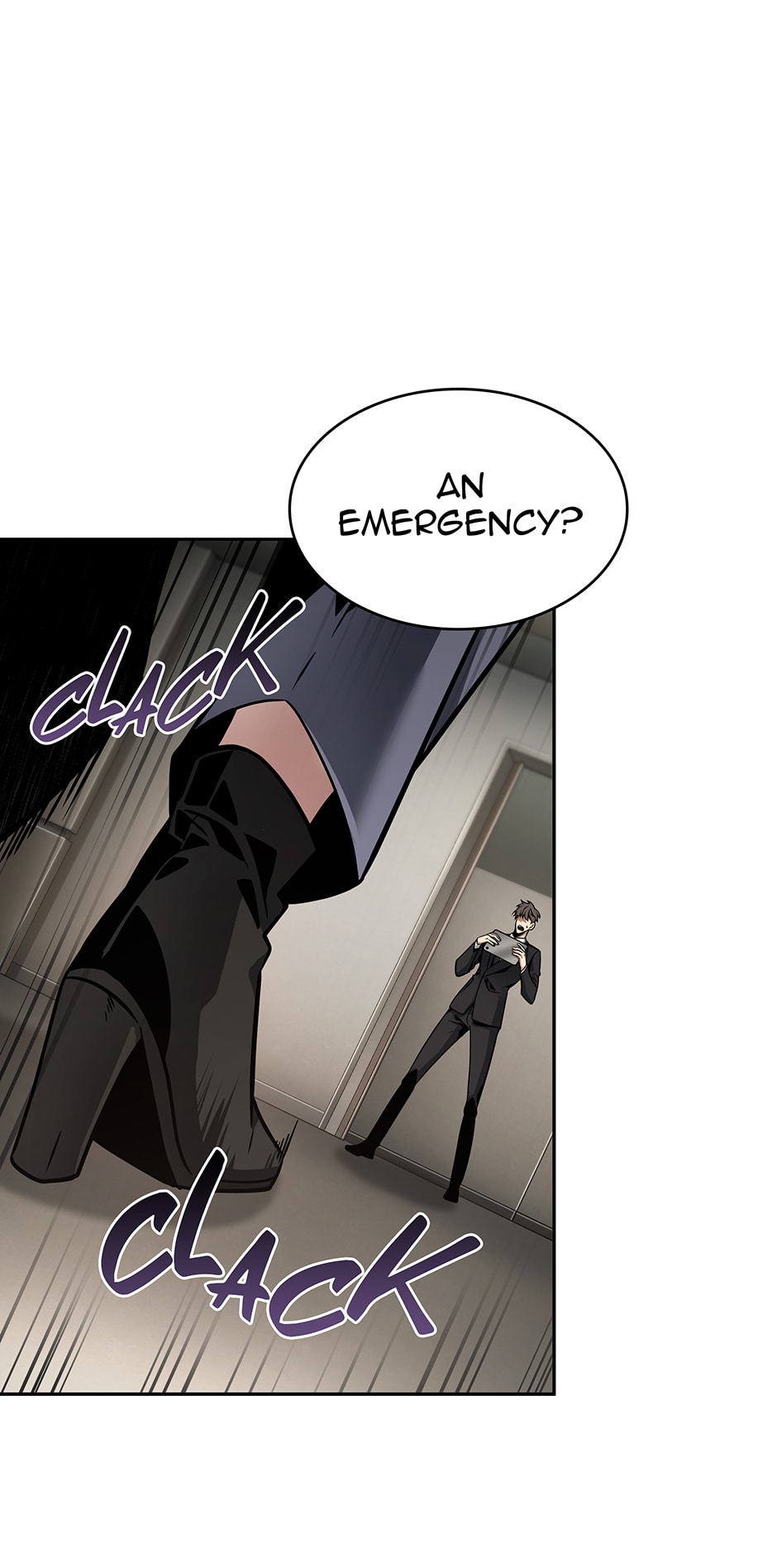 Tomb Raider King Chapter 352 page 54 - 
