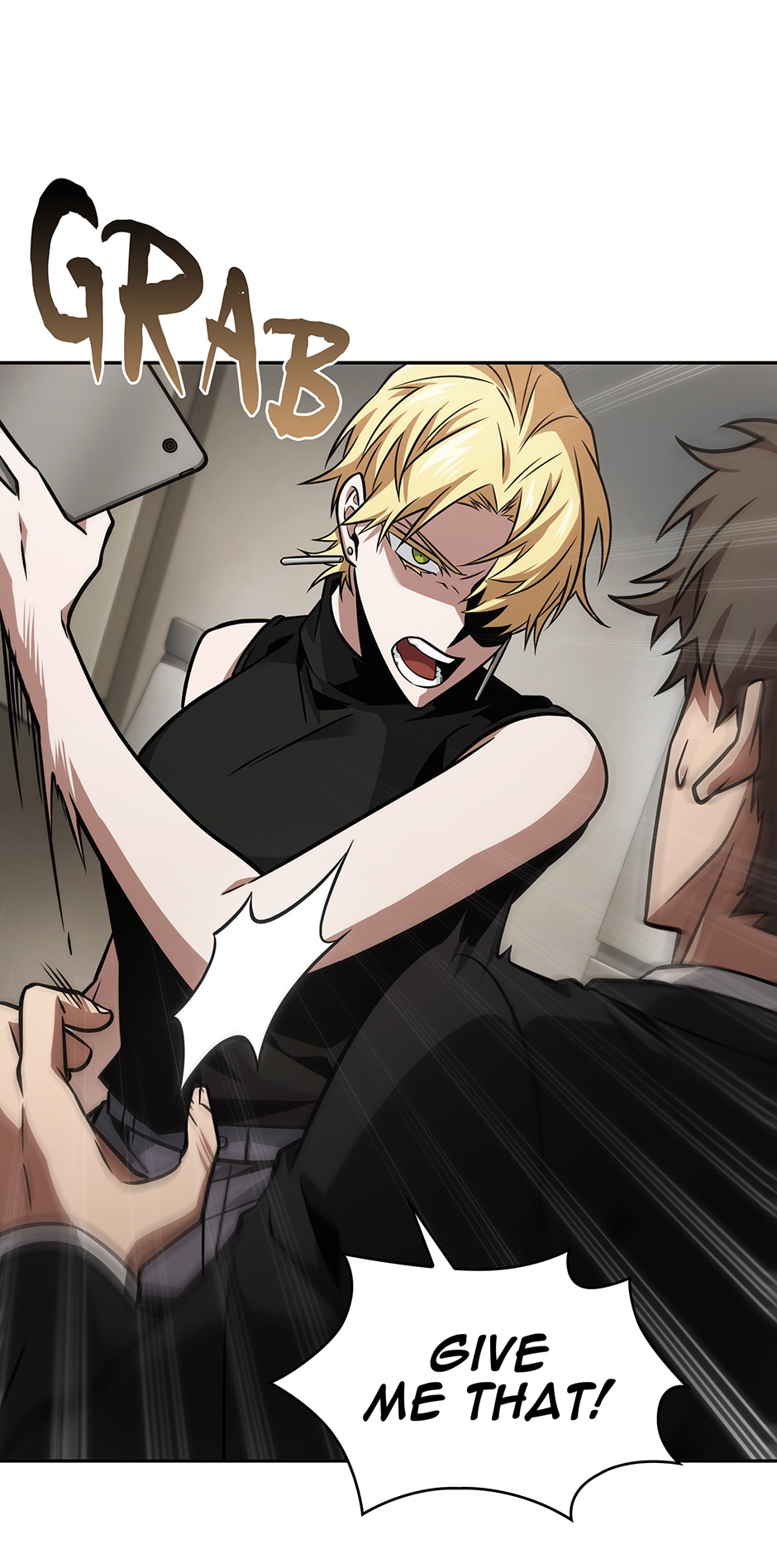 Tomb Raider King Chapter 352 page 55 - 