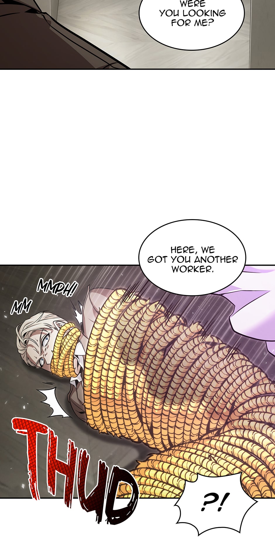 Tomb Raider King Chapter 352 page 9 - 