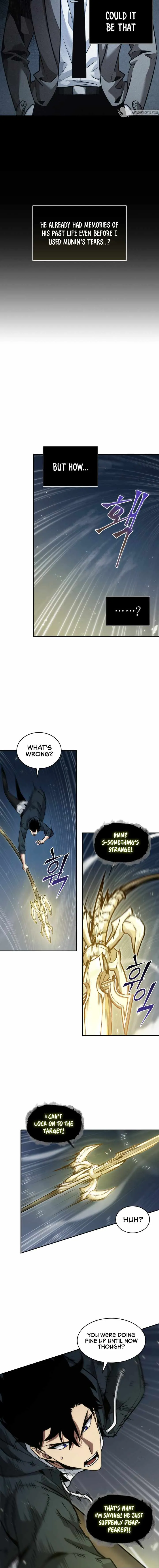 Tomb Raider King Chapter 353 page 6 - 