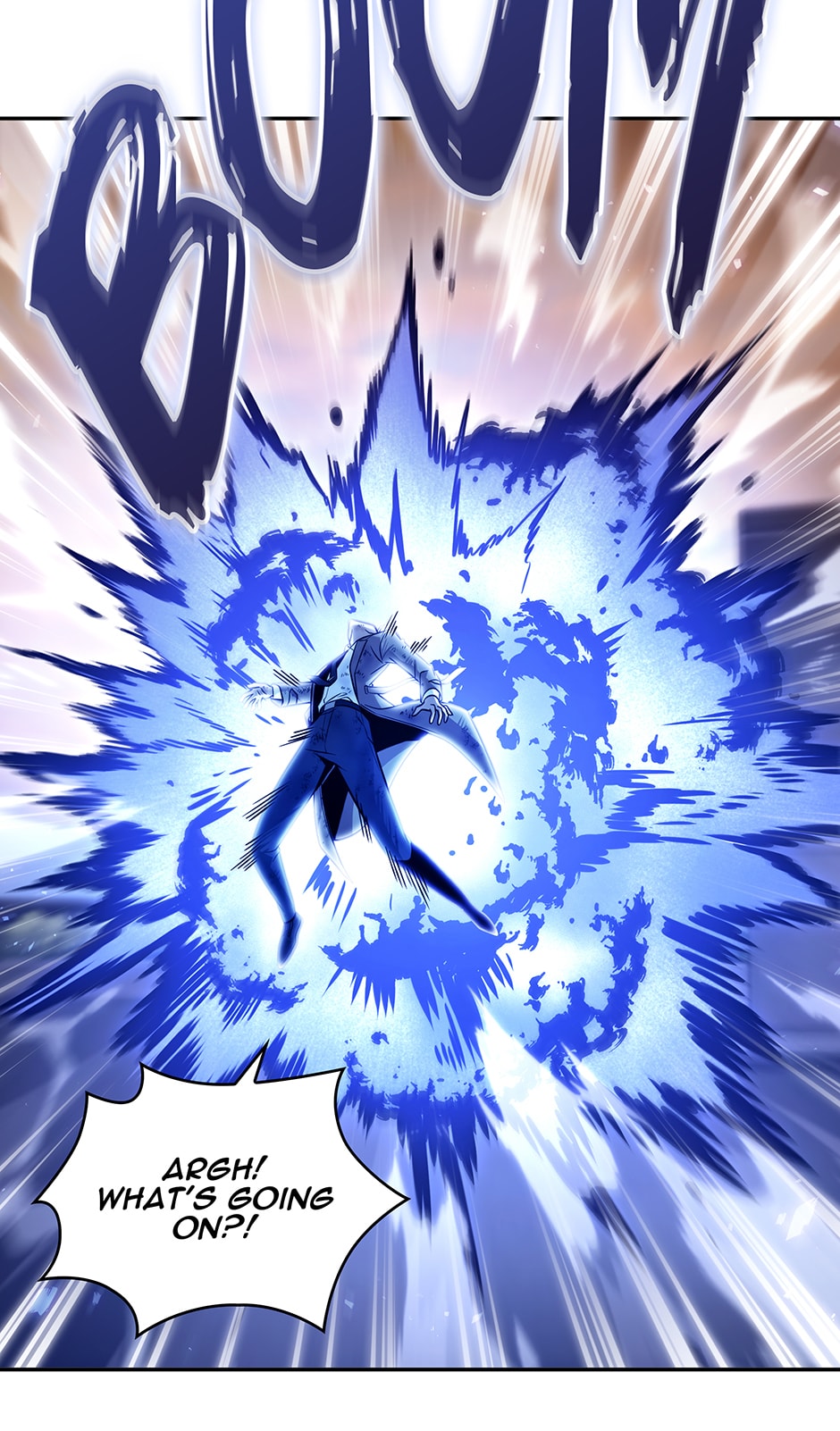 Tomb Raider King Chapter 354 page 11 - 