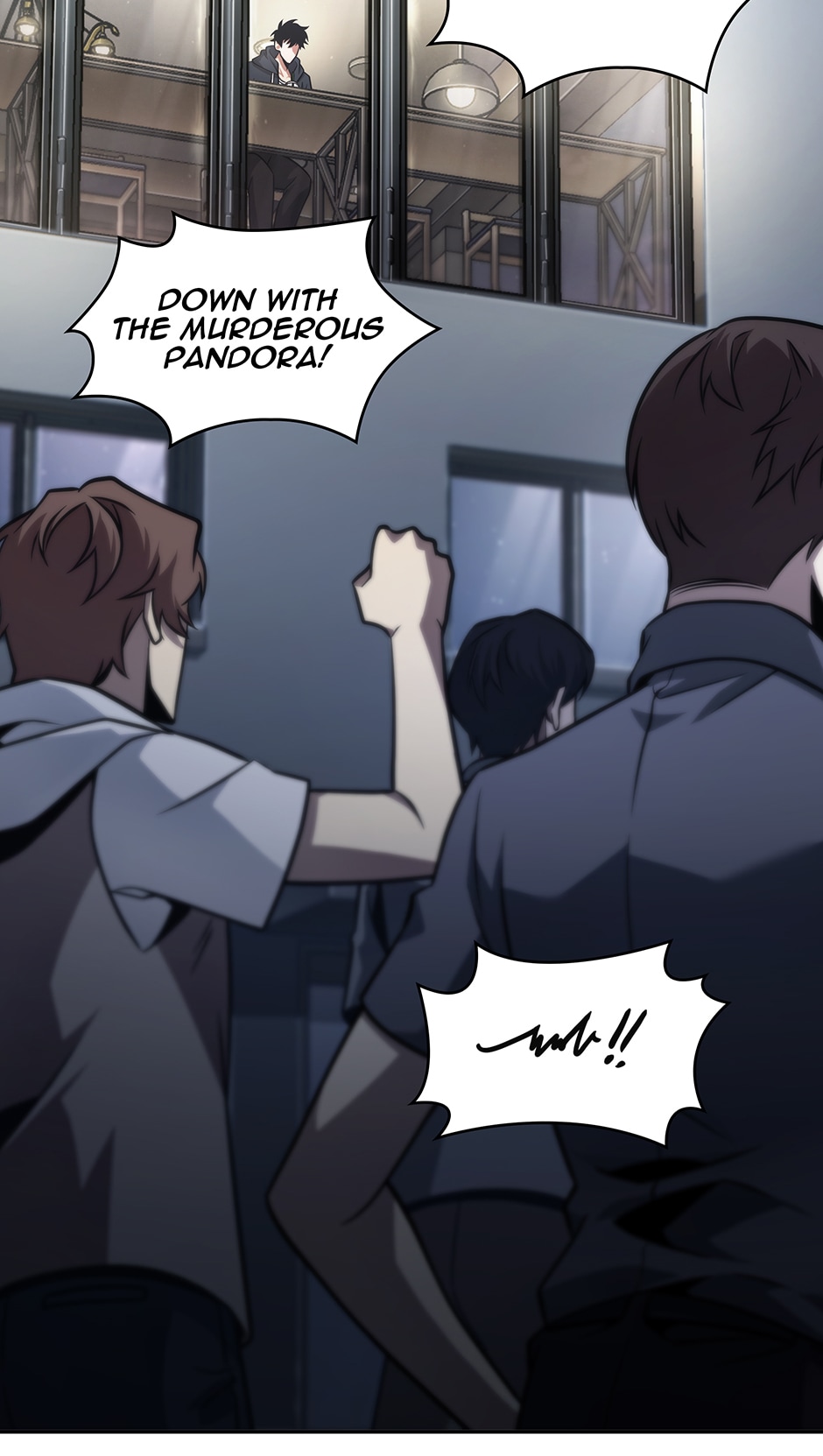 Tomb Raider King Chapter 354 page 13 - 