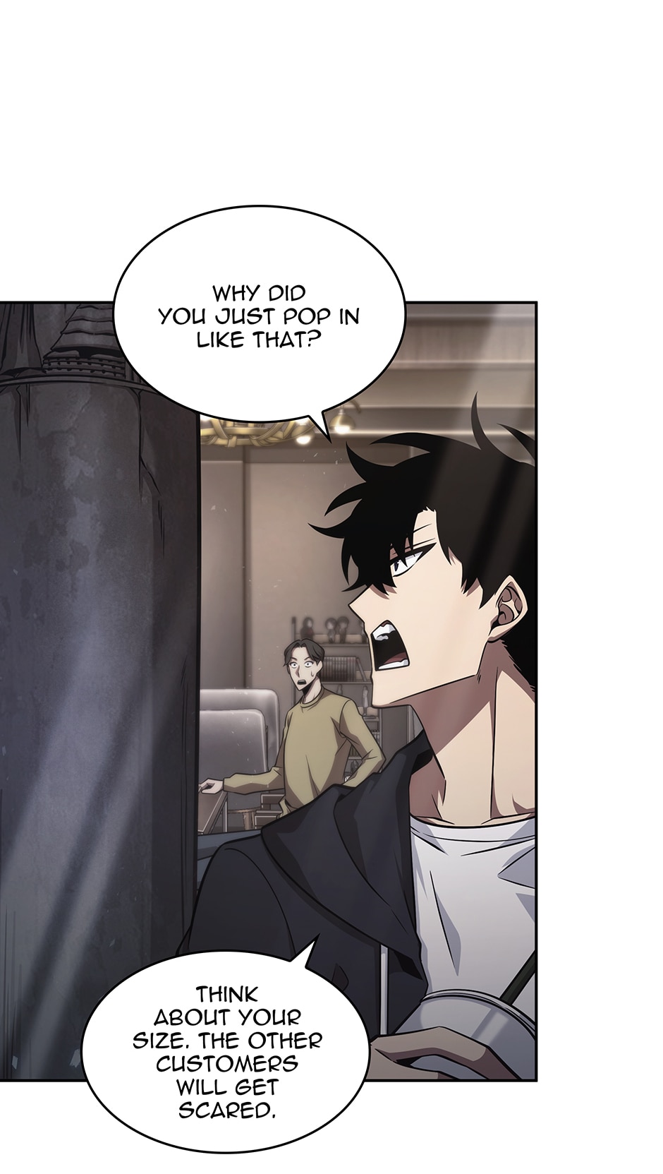 Tomb Raider King Chapter 354 page 16 - 