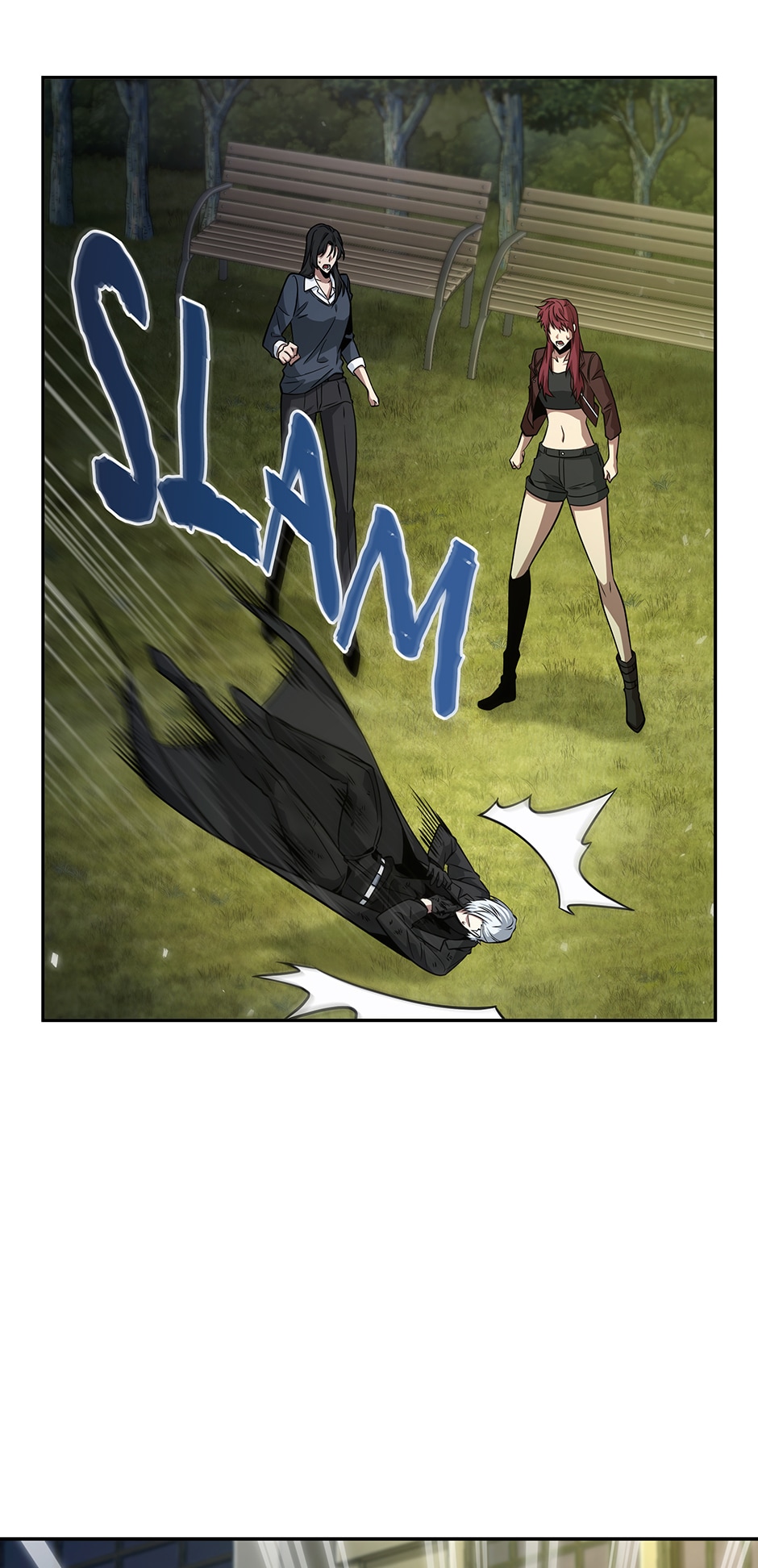 Tomb Raider King Chapter 354 page 23 - 