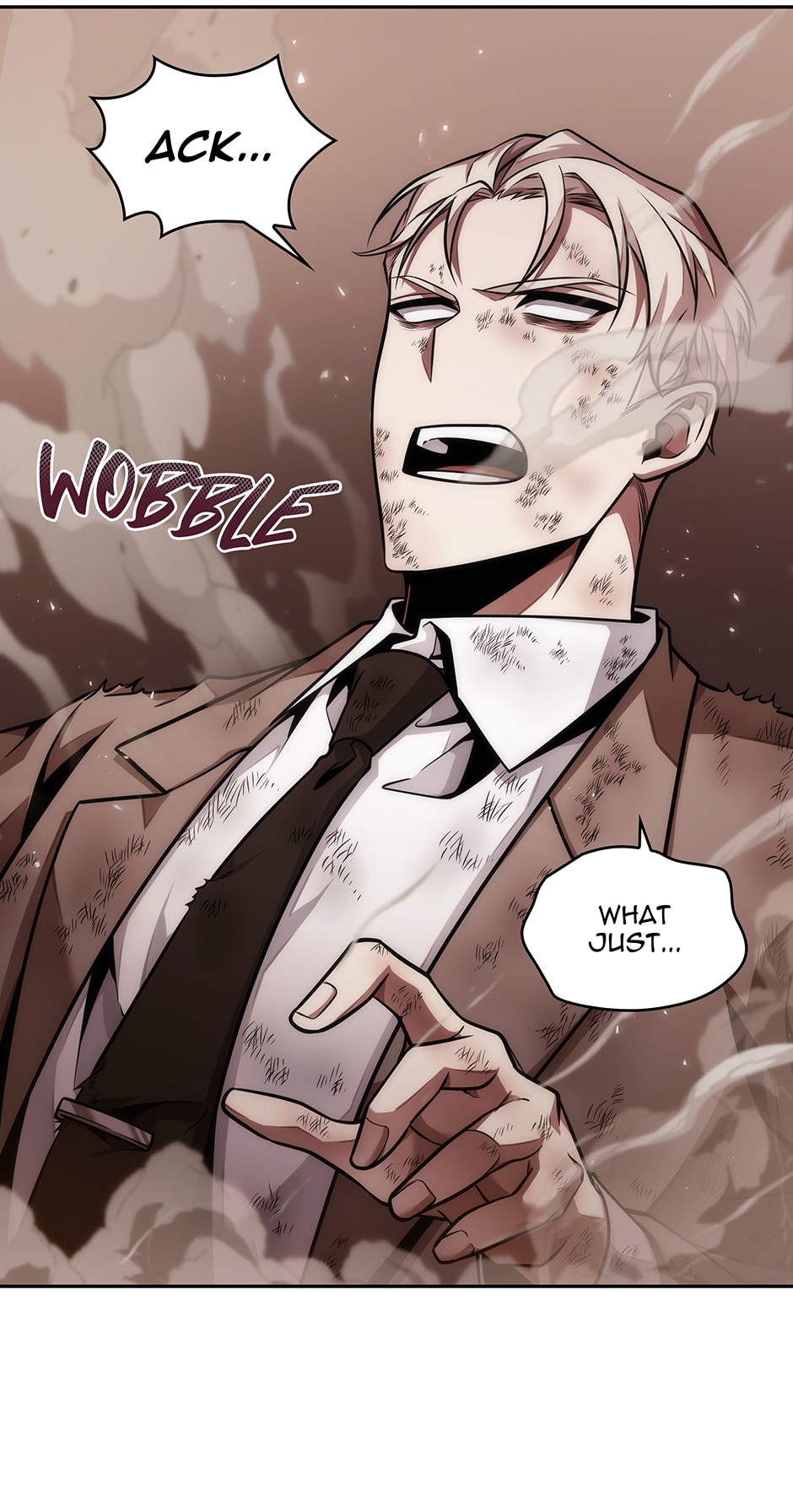 Tomb Raider King Chapter 354 page 4 - 