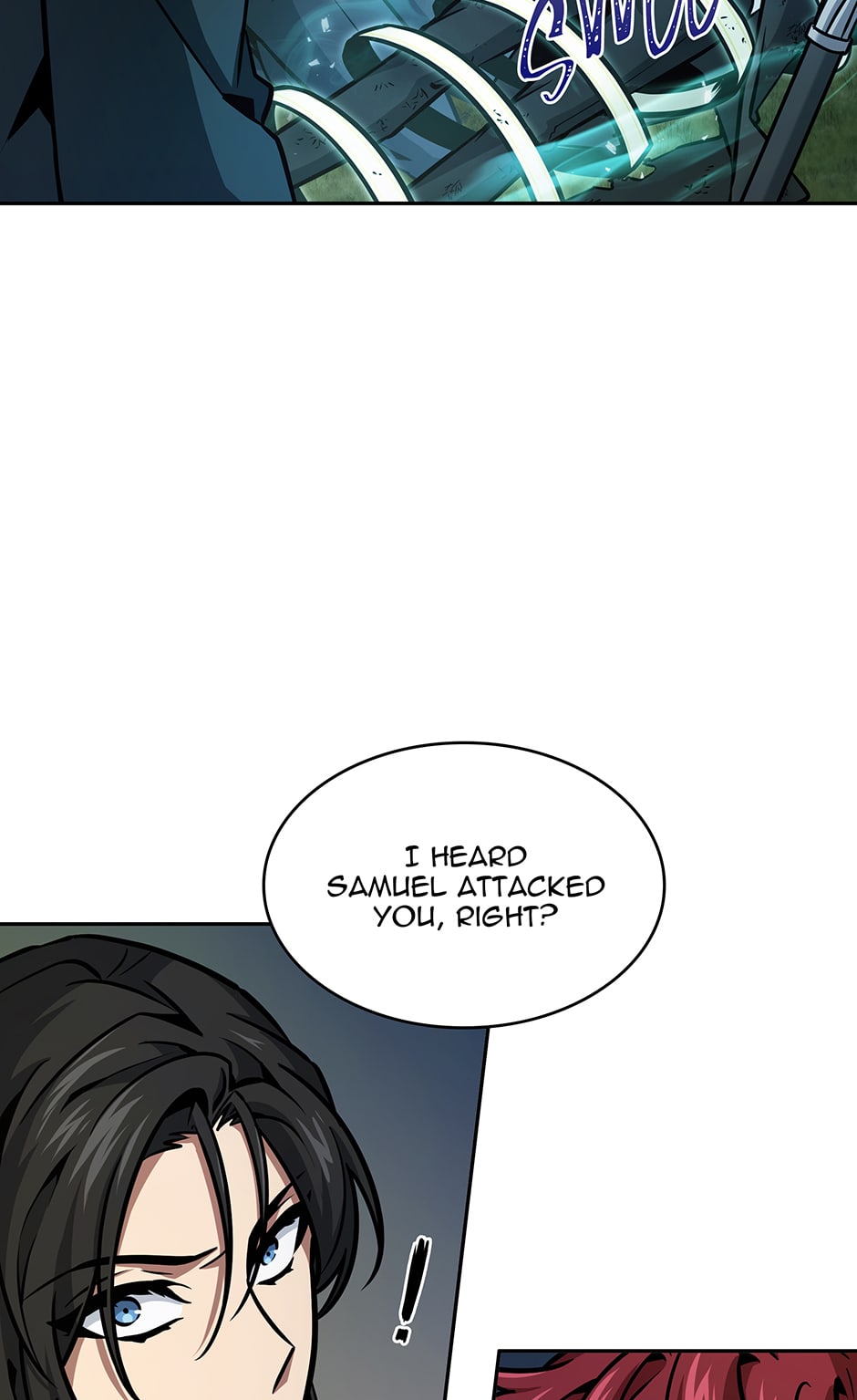 Tomb Raider King Chapter 354 page 33 - 
