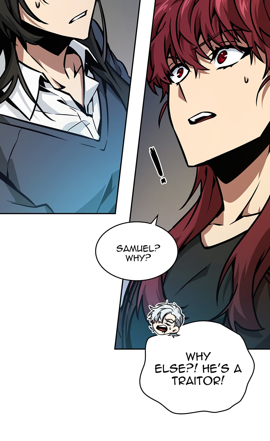 Tomb Raider King Chapter 354 page 34 - 