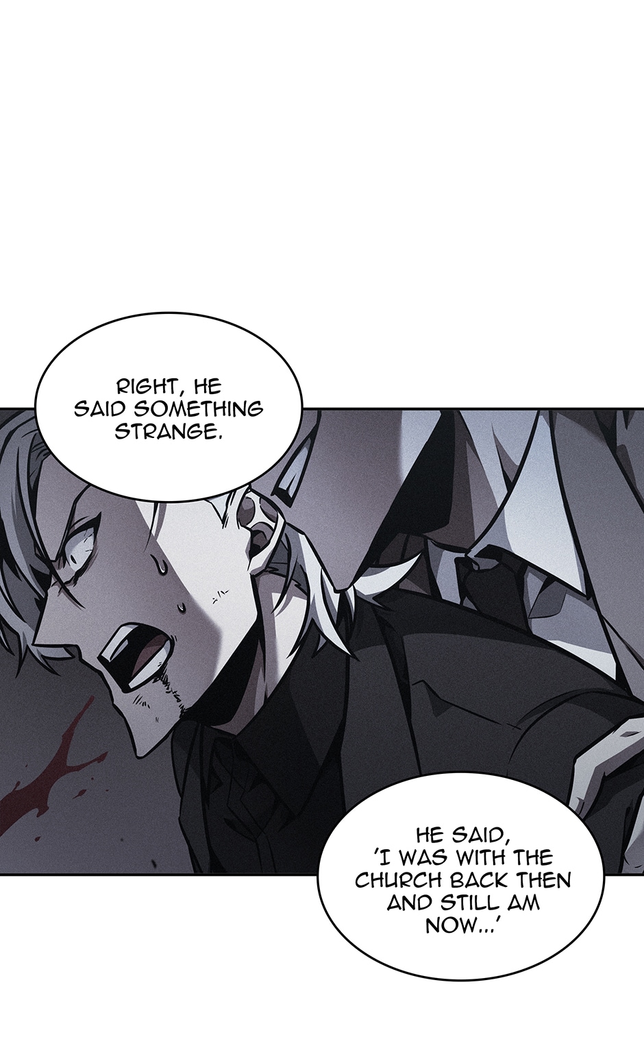 Tomb Raider King Chapter 354 page 35 - 