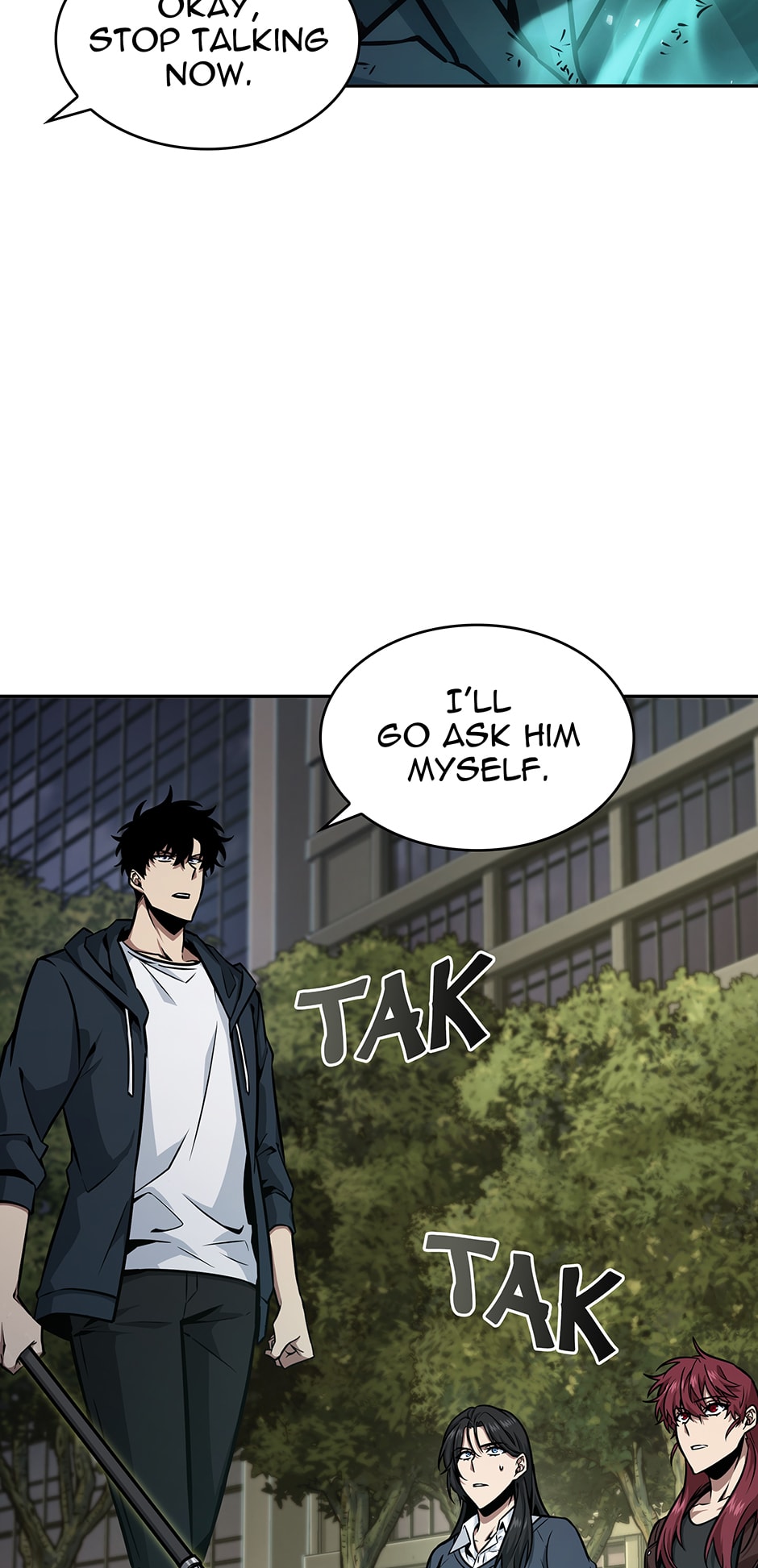 Tomb Raider King Chapter 354 page 38 - 