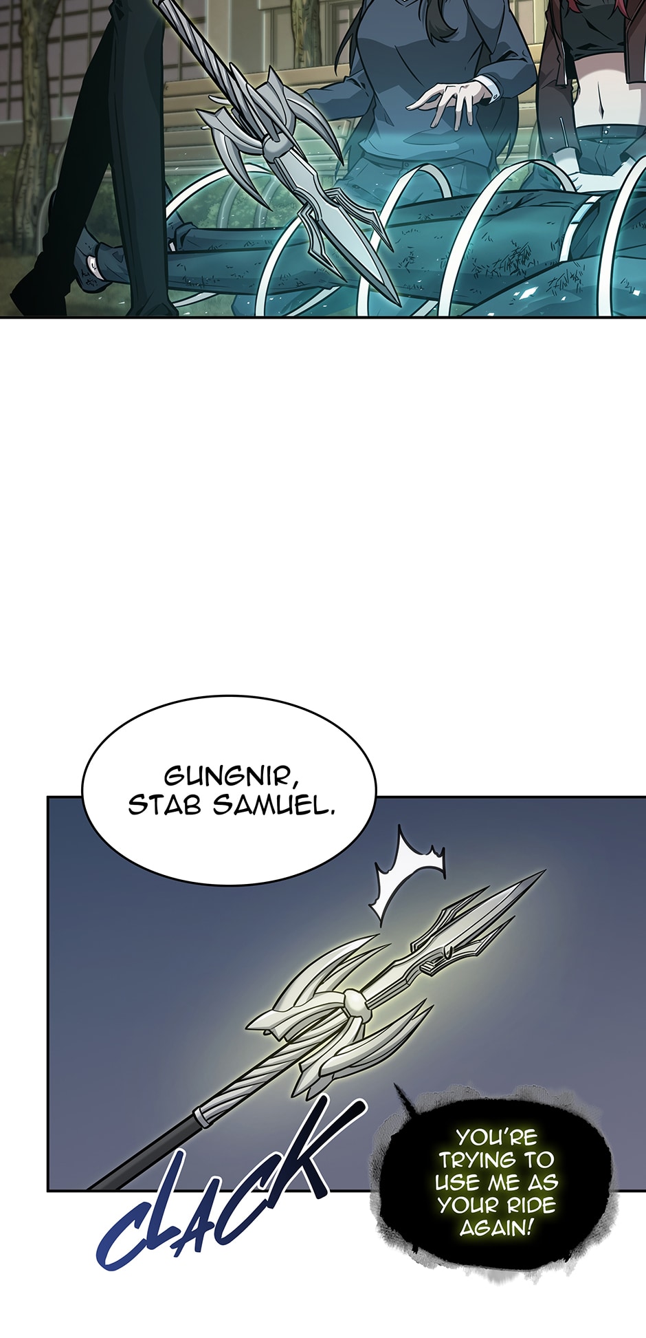 Tomb Raider King Chapter 354 page 39 - 