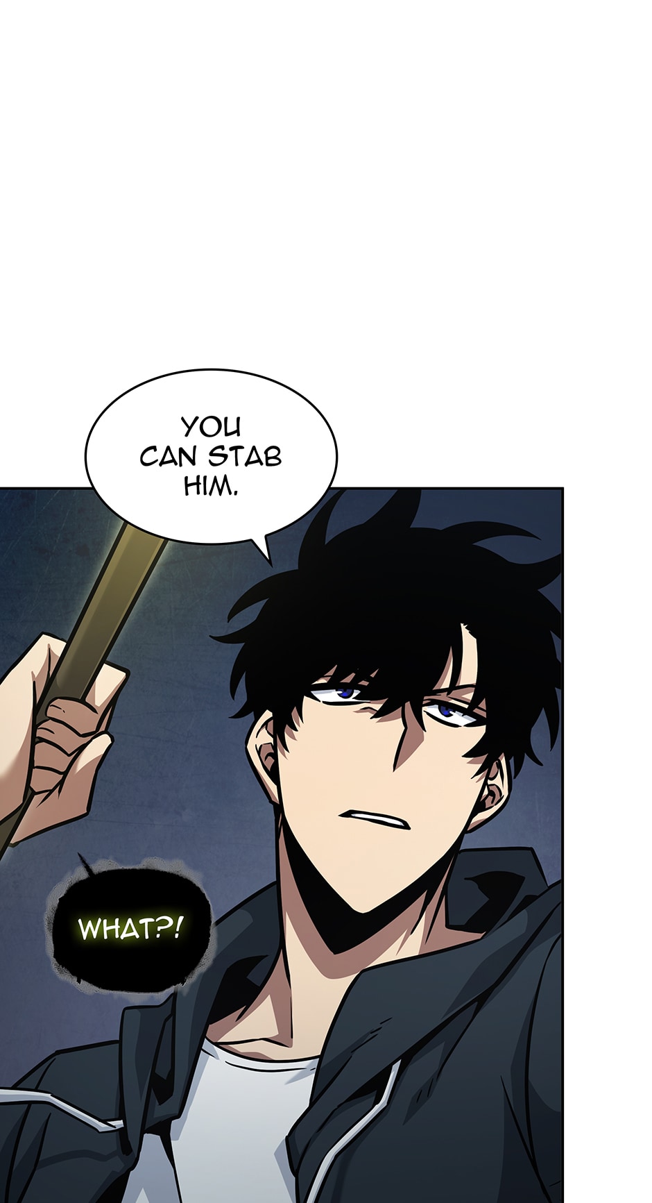 Tomb Raider King Chapter 354 page 40 - 