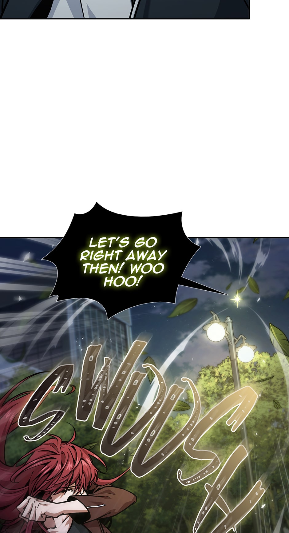 Tomb Raider King Chapter 354 page 41 - 