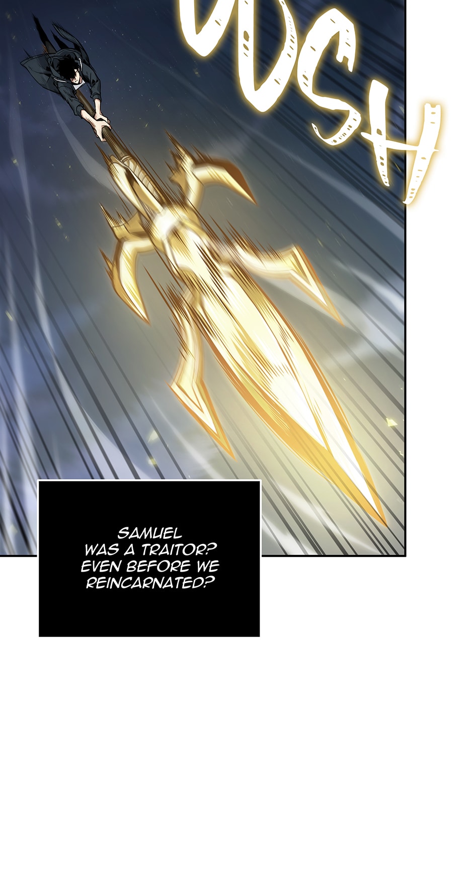 Tomb Raider King Chapter 354 page 43 - 