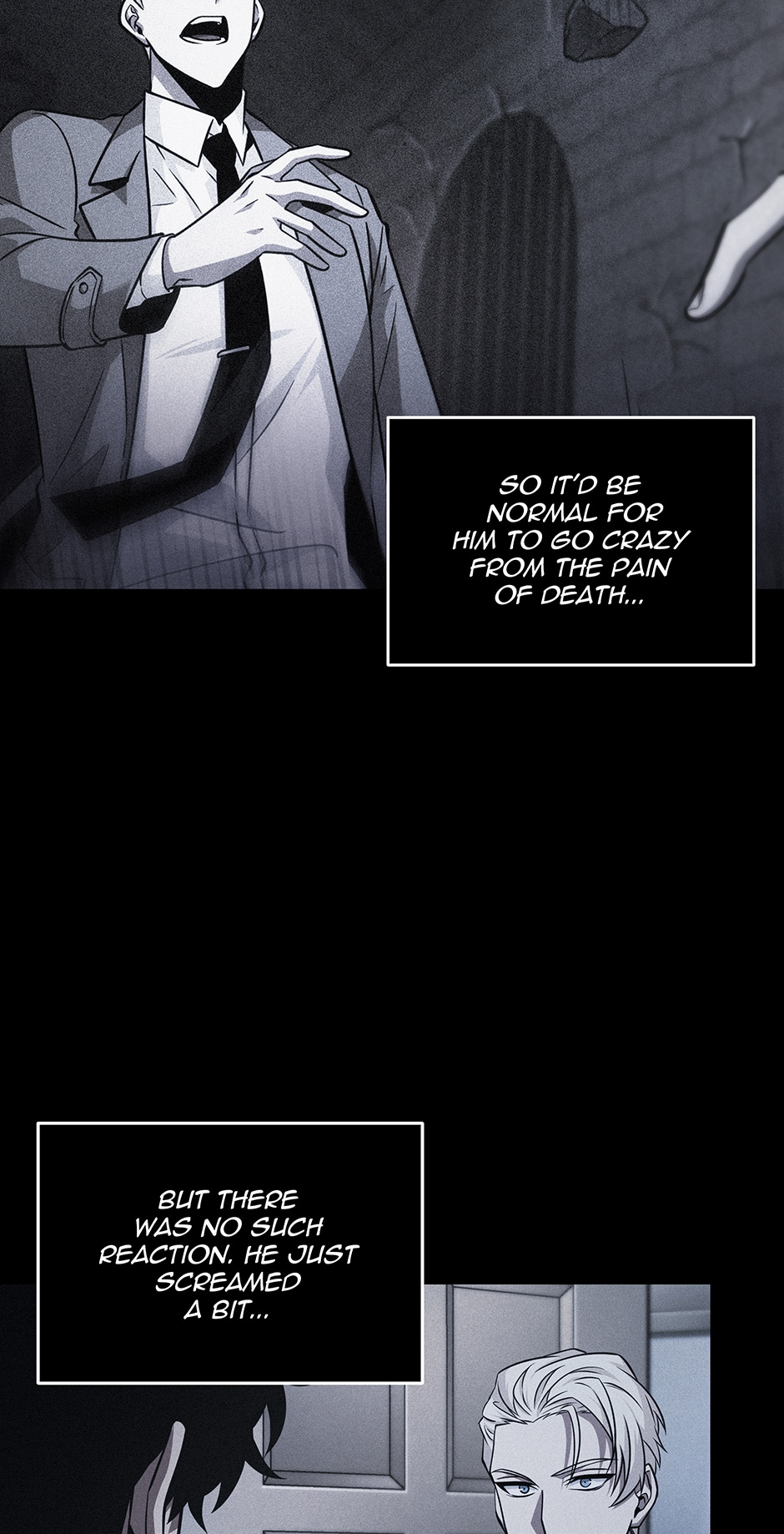 Tomb Raider King Chapter 354 page 46 - 