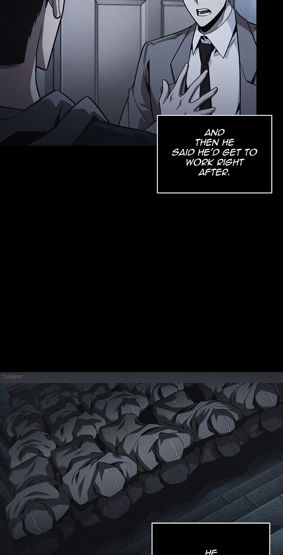 Tomb Raider King Chapter 354 page 47 - 