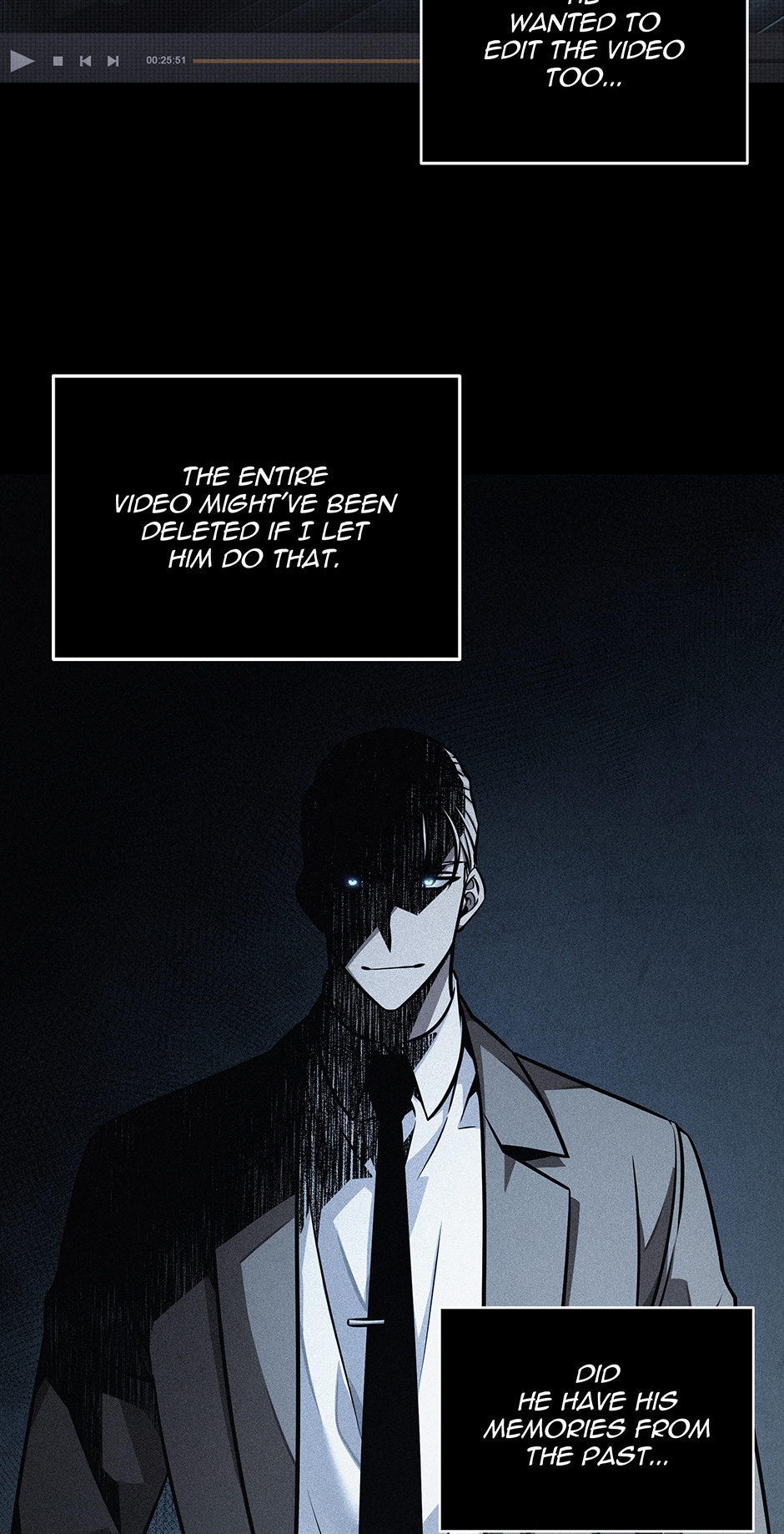 Tomb Raider King Chapter 354 page 48 - 