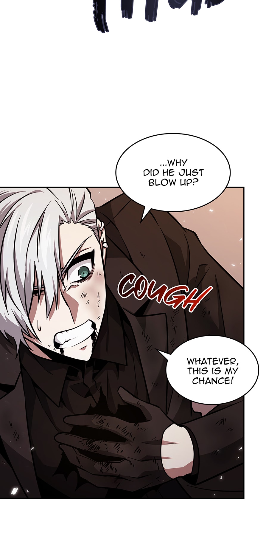 Tomb Raider King Chapter 354 page 6 - 