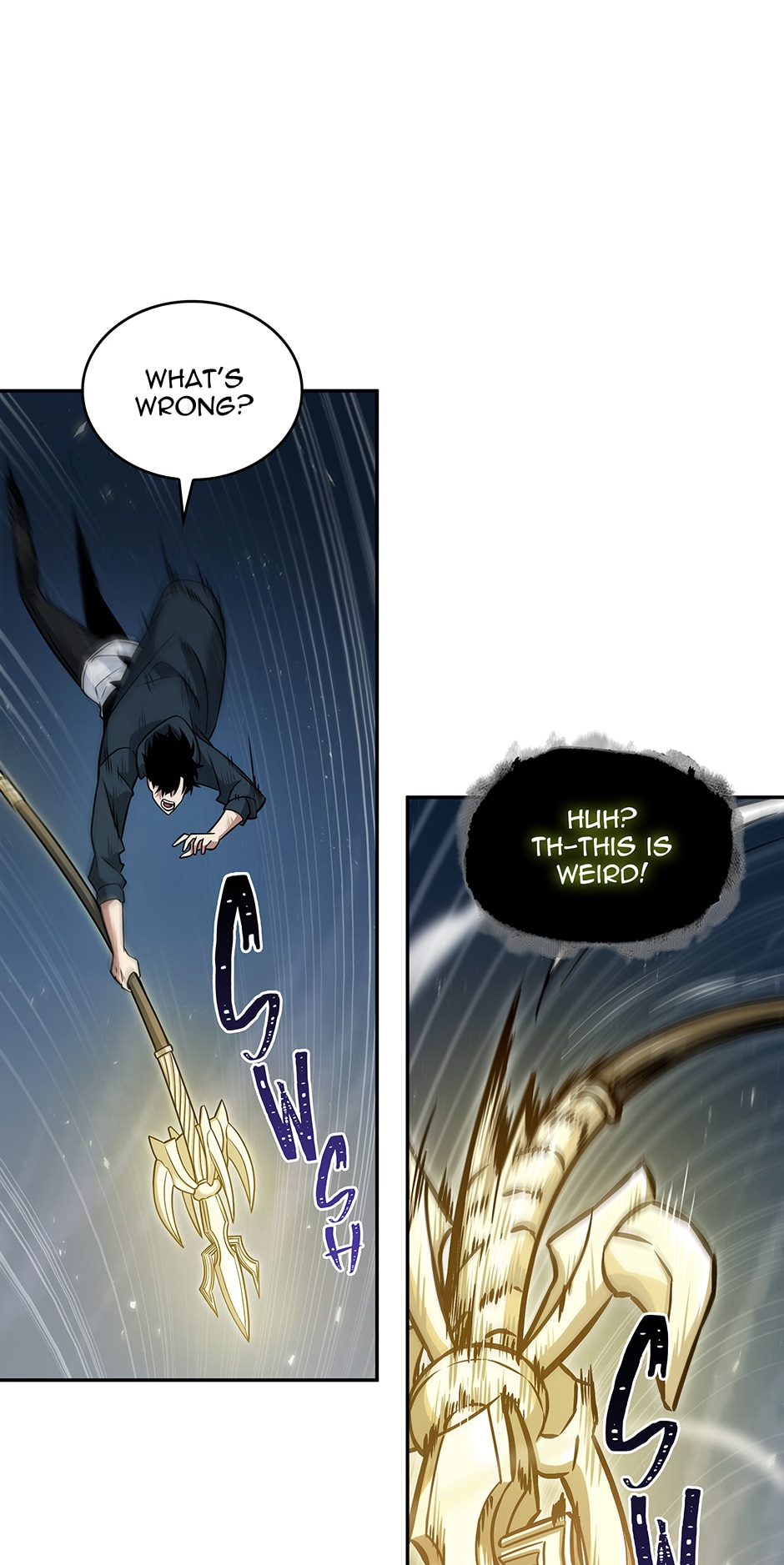 Tomb Raider King Chapter 354 page 51 - 
