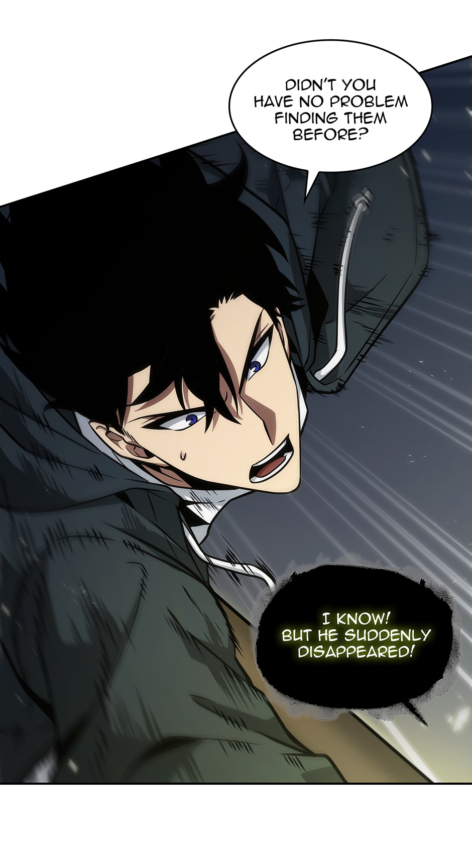 Tomb Raider King Chapter 354 page 53 - 