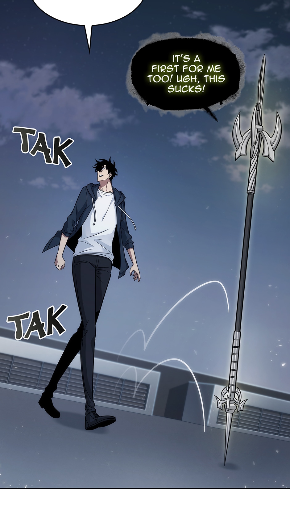 Tomb Raider King Chapter 354 page 55 - 
