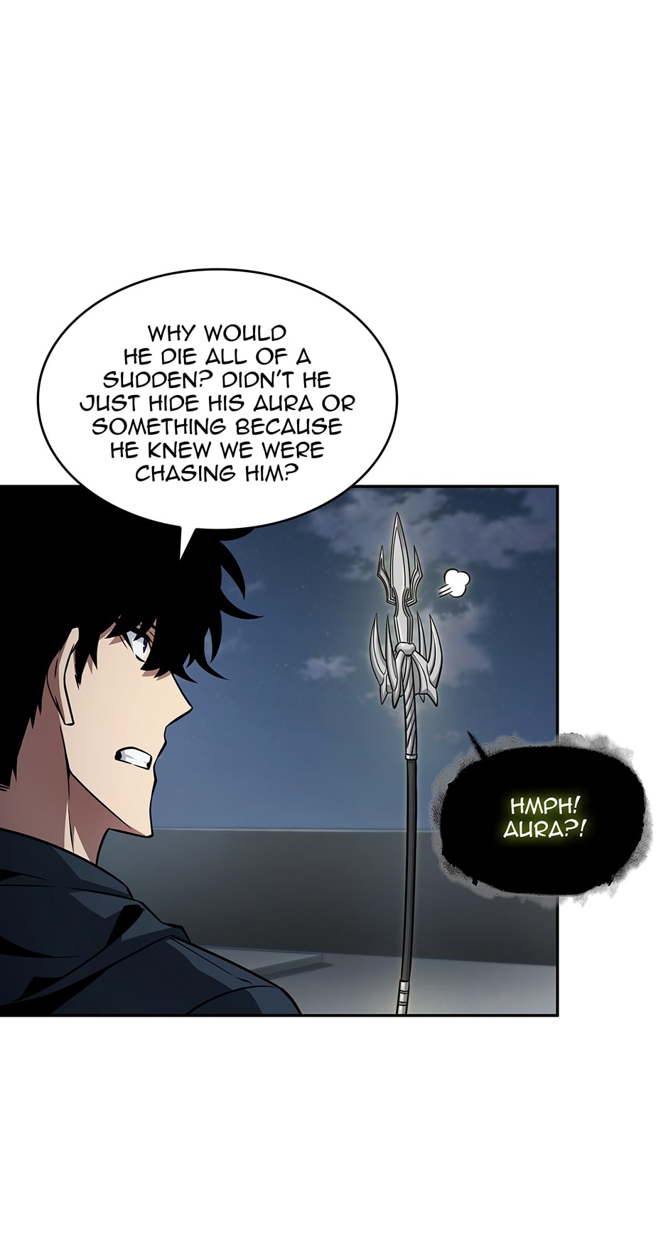 Tomb Raider King Chapter 354 page 57 - 