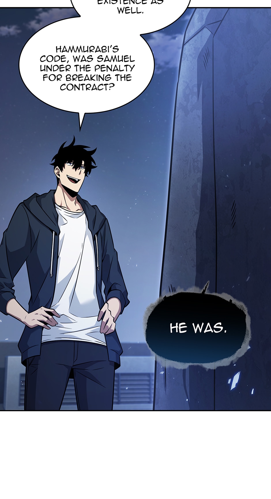 Tomb Raider King Chapter 354 page 62 - 