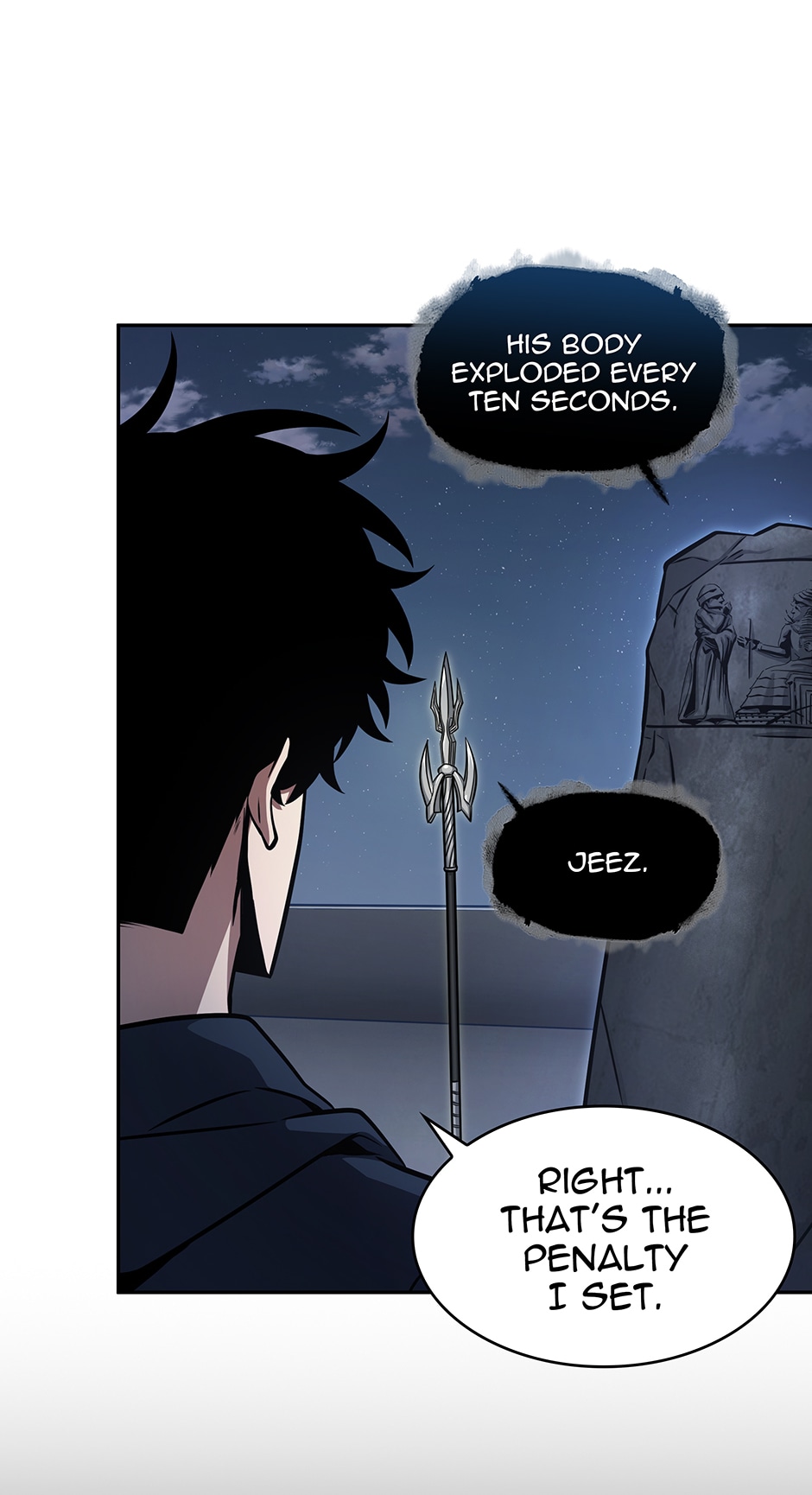 Tomb Raider King Chapter 354 page 63 - 
