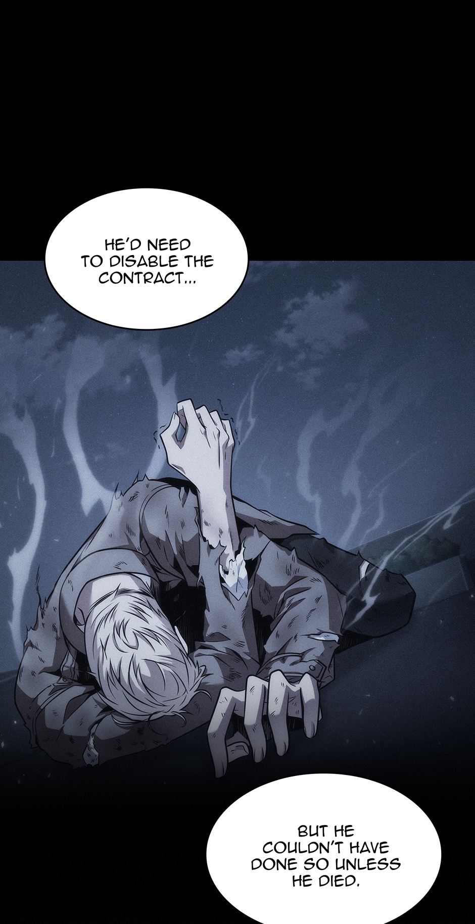 Tomb Raider King Chapter 354 page 65 - 