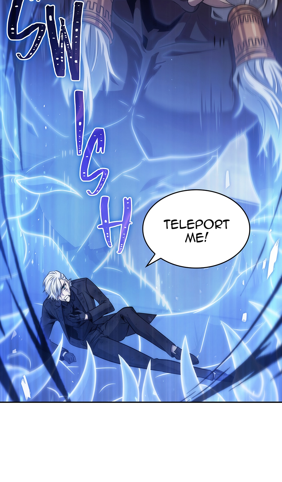 Tomb Raider King Chapter 354 page 8 - 
