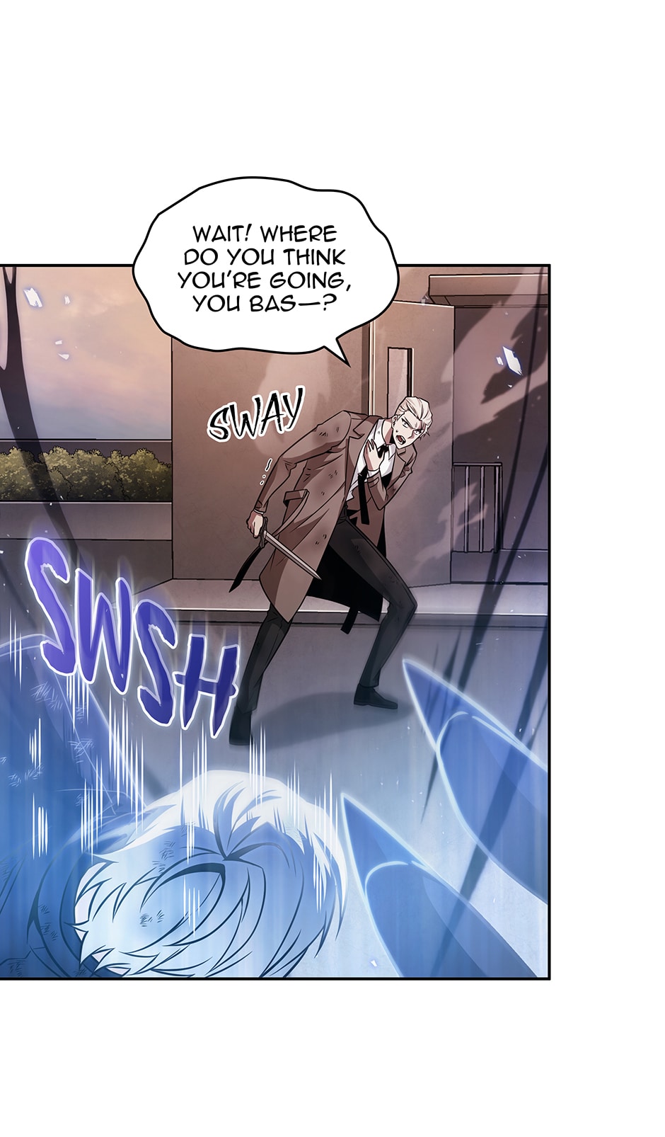 Tomb Raider King Chapter 354 page 9 - 