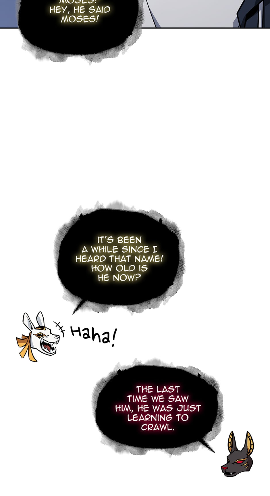 Tomb Raider King Chapter 355 page 12 - 