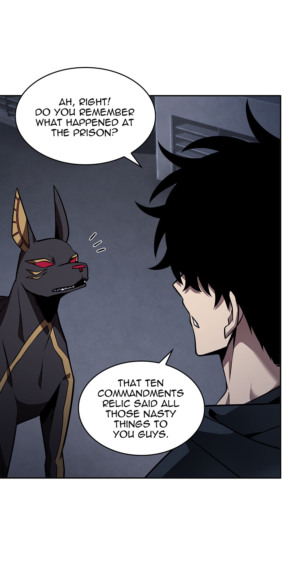 Tomb Raider King Chapter 355 page 14 - 