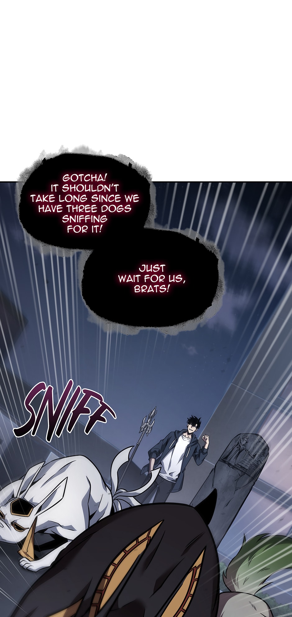 Tomb Raider King Chapter 355 page 17 - 