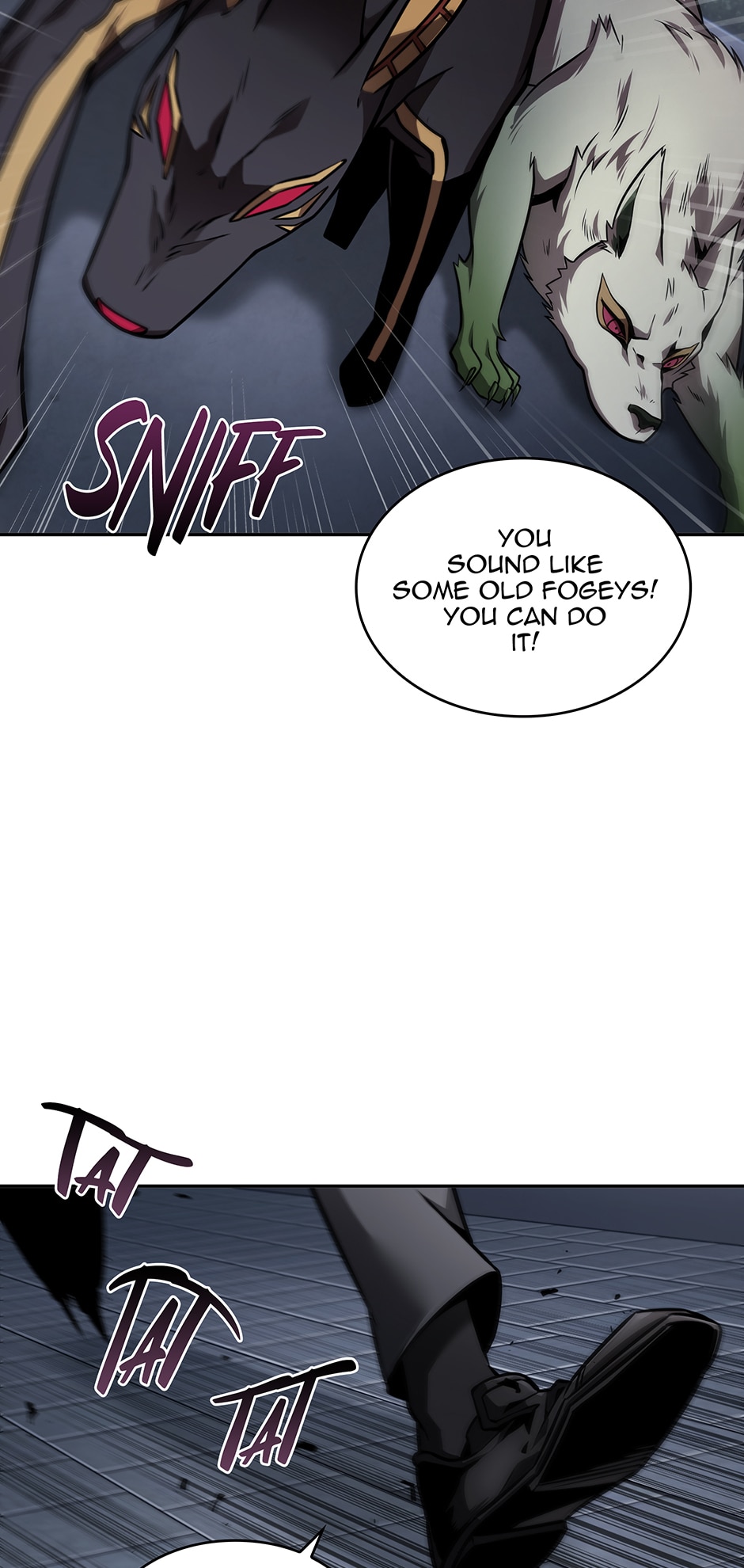 Tomb Raider King Chapter 355 page 18 - 