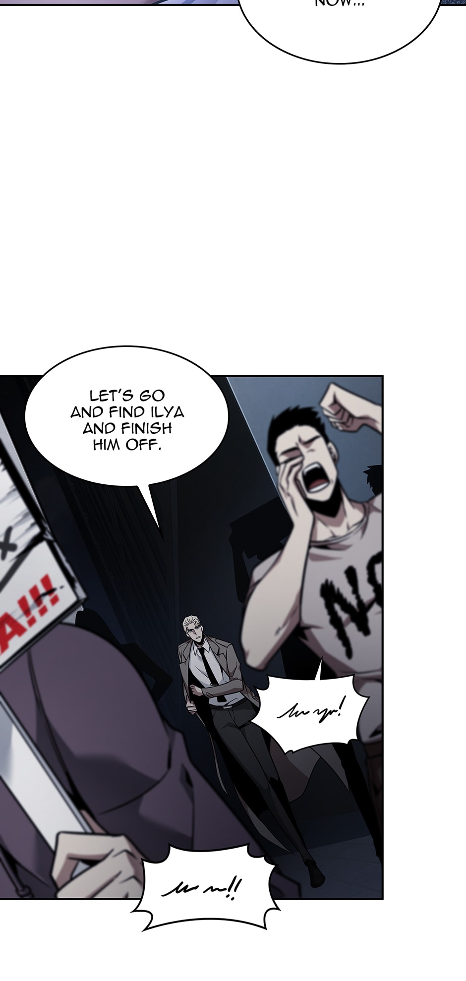 Tomb Raider King Chapter 355 page 20 - 