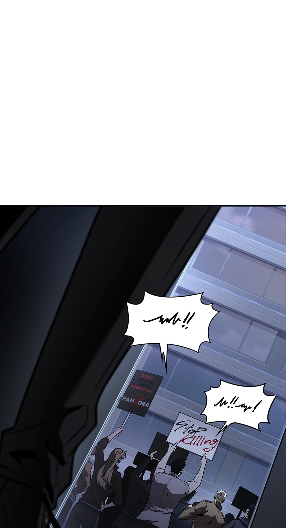 Tomb Raider King Chapter 355 page 21 - 