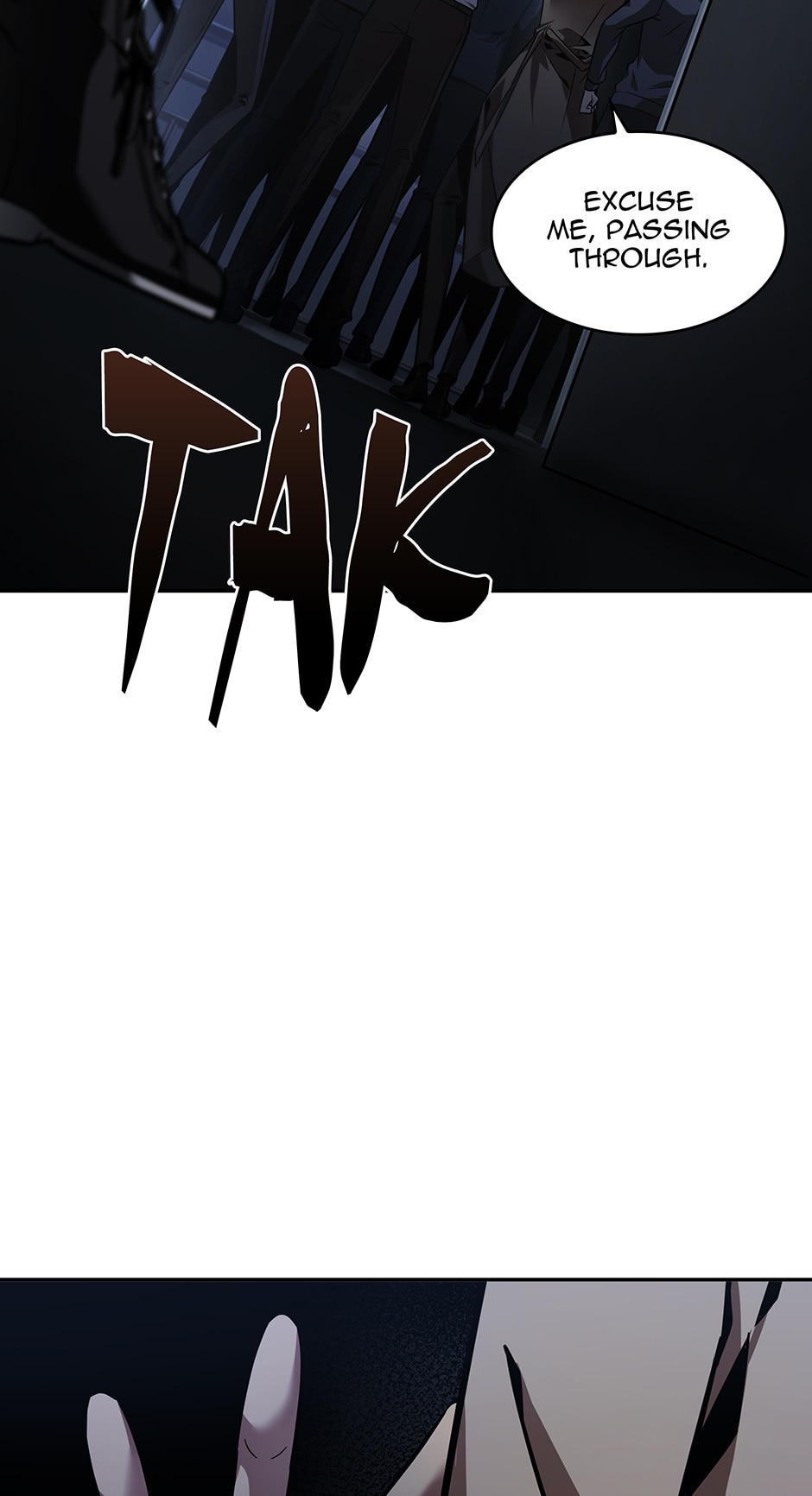 Tomb Raider King Chapter 355 page 22 - 