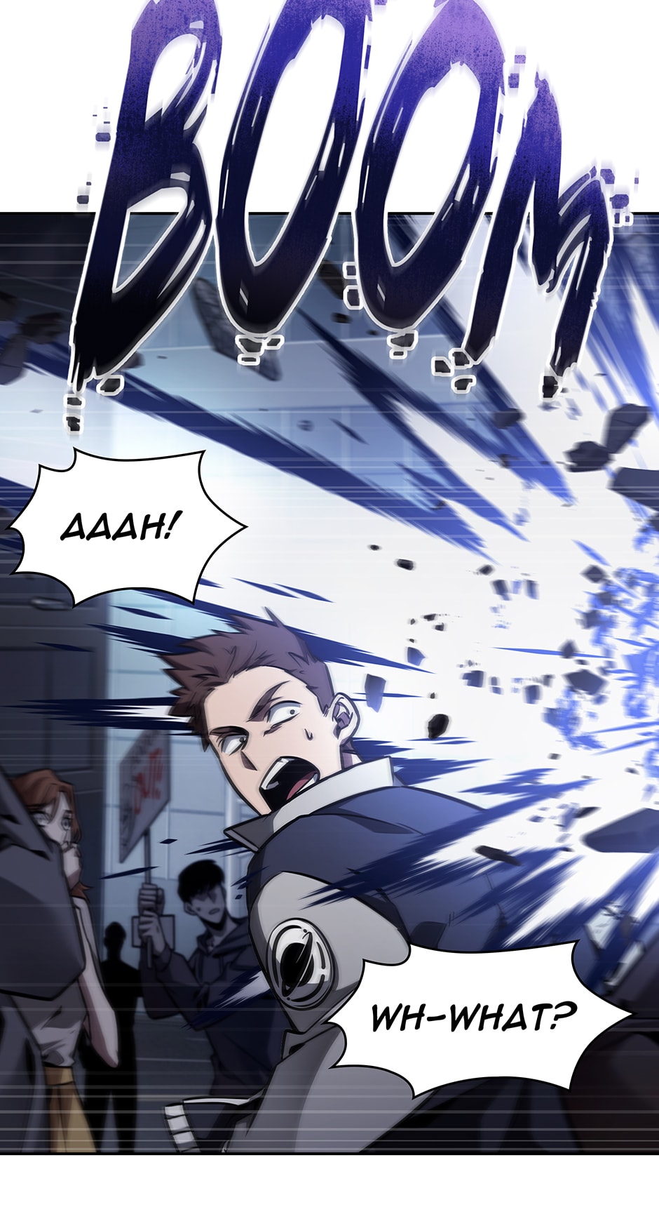 Tomb Raider King Chapter 355 page 25 - 