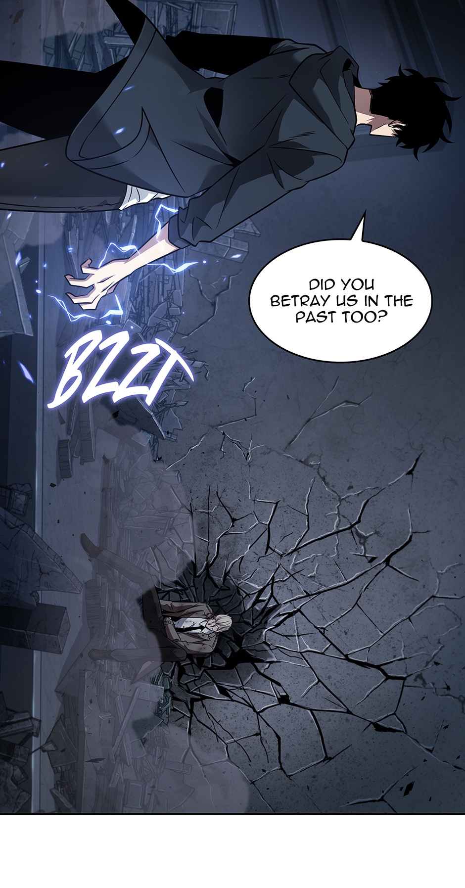 Tomb Raider King Chapter 355 page 27 - 