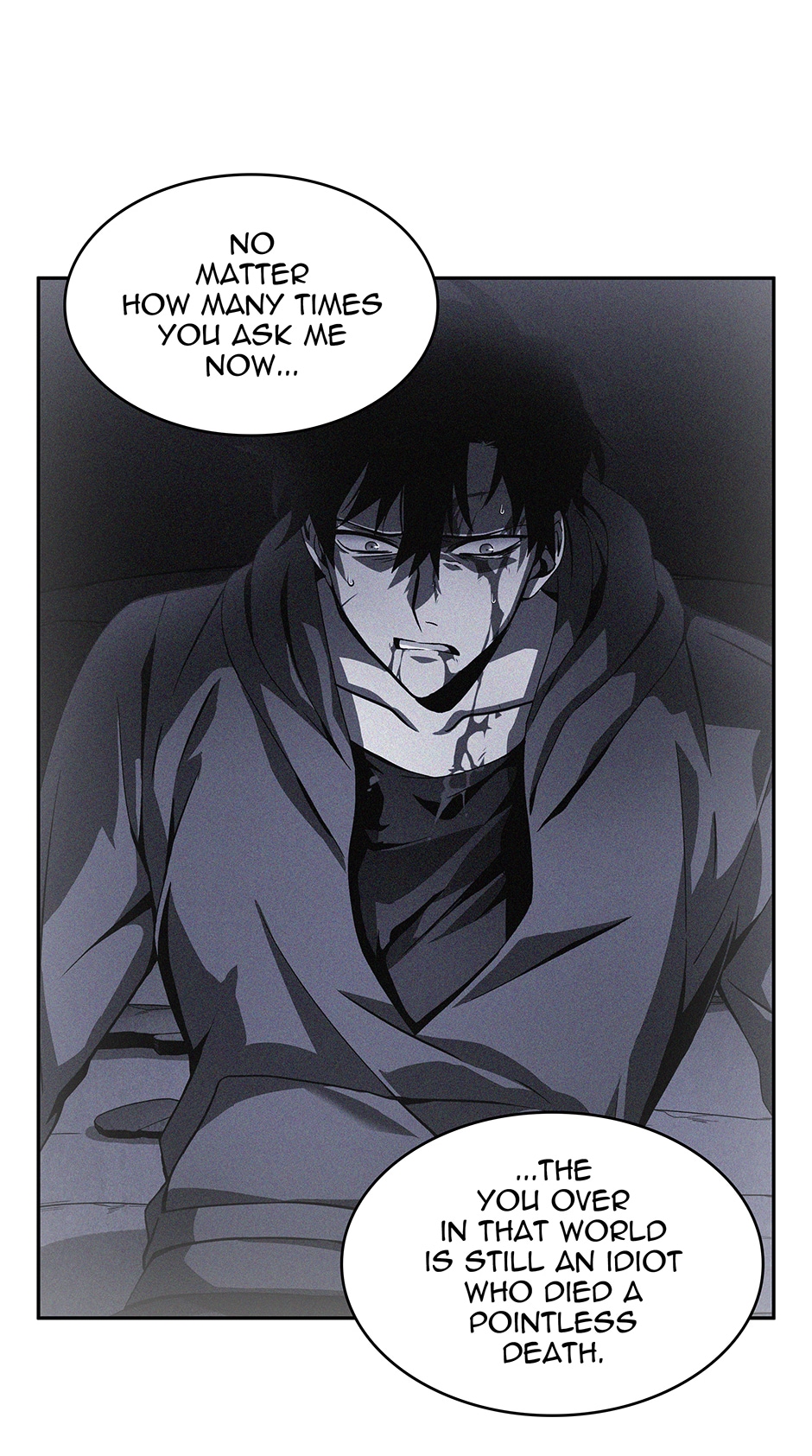 Tomb Raider King Chapter 355 page 40 - 