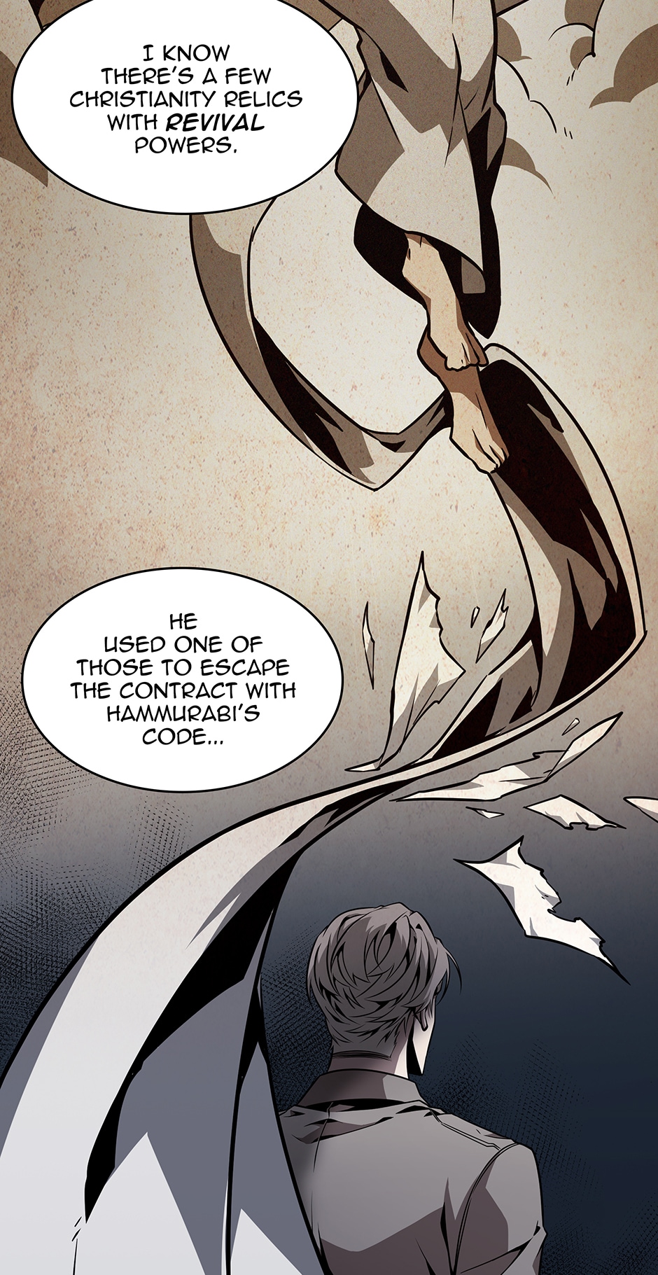 Tomb Raider King Chapter 355 page 5 - 