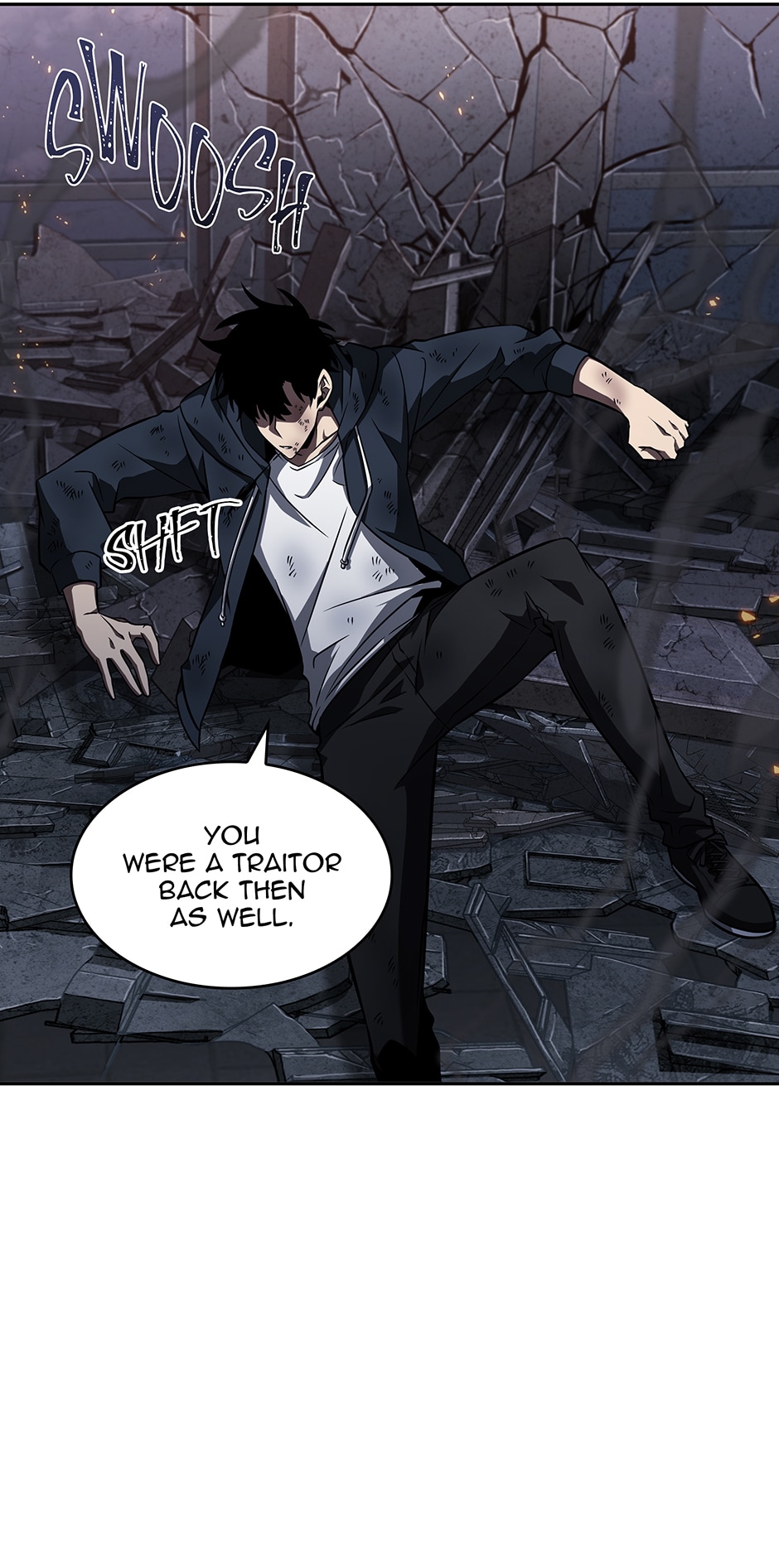 Tomb Raider King Chapter 355 page 42 - 