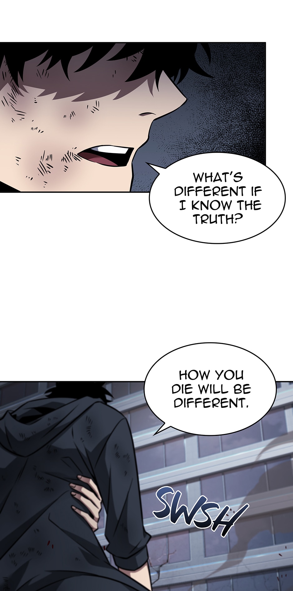 Tomb Raider King Chapter 355 page 43 - 