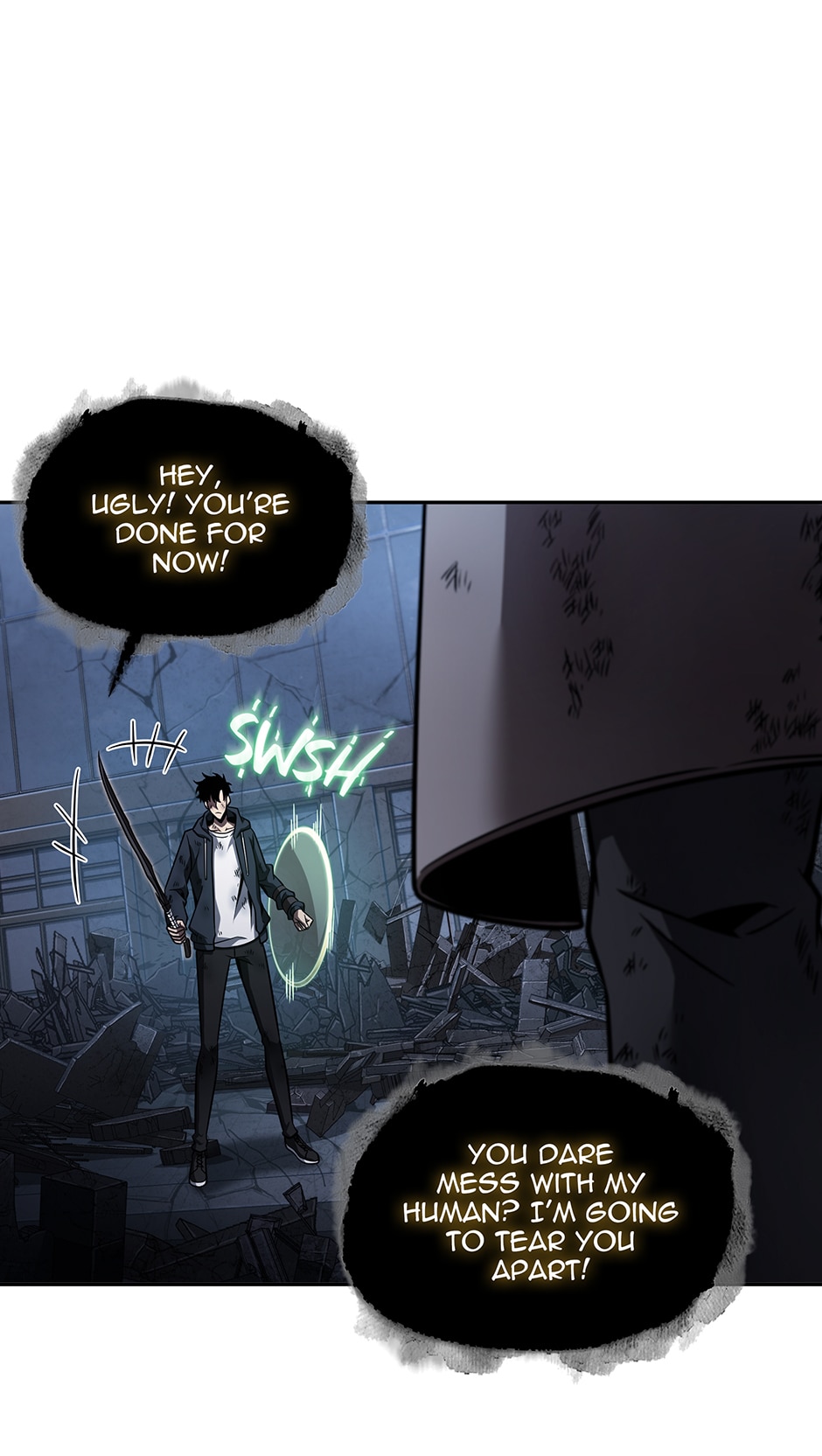 Tomb Raider King Chapter 355 page 50 - 
