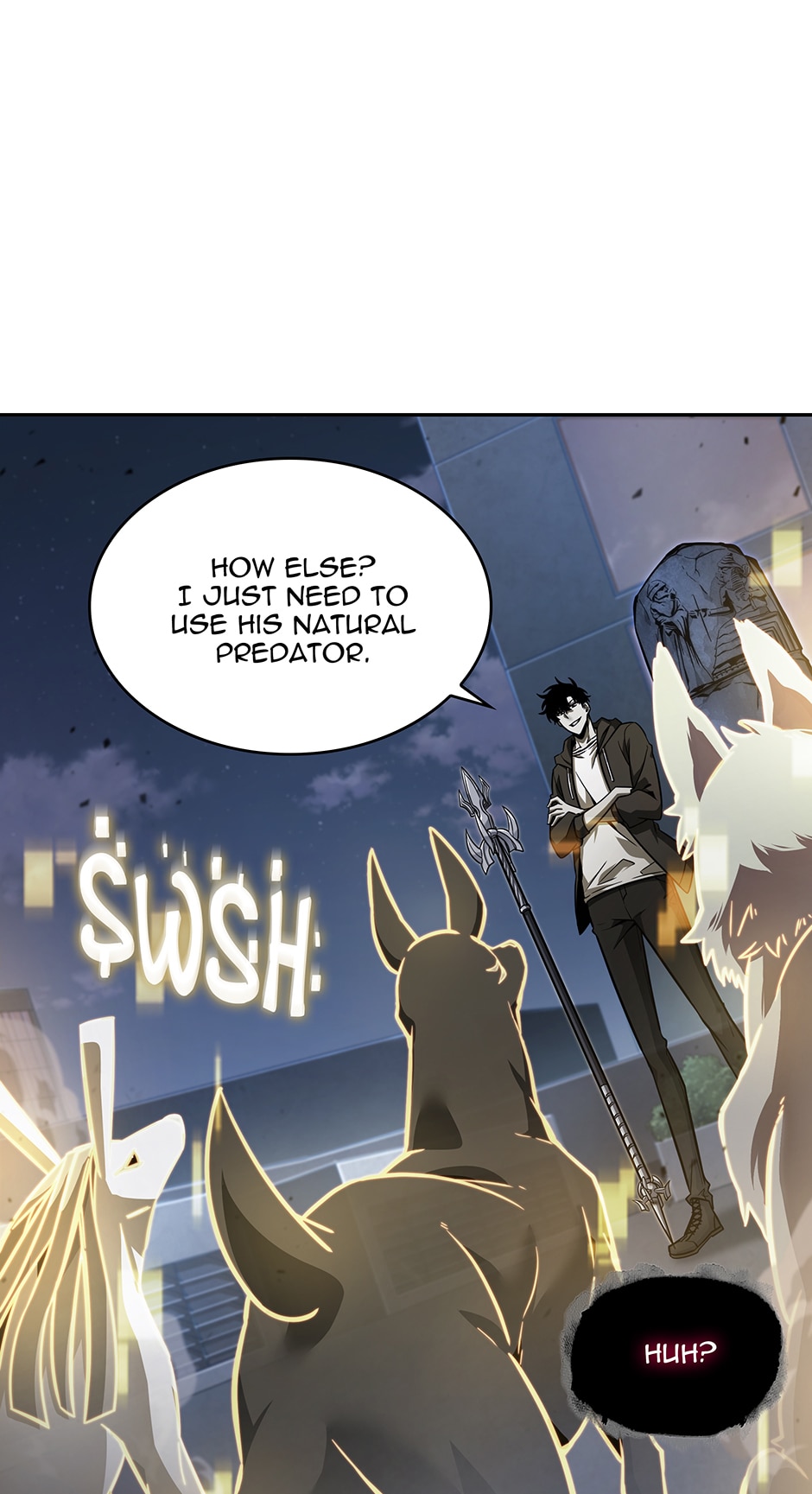 Tomb Raider King Chapter 355 page 7 - 