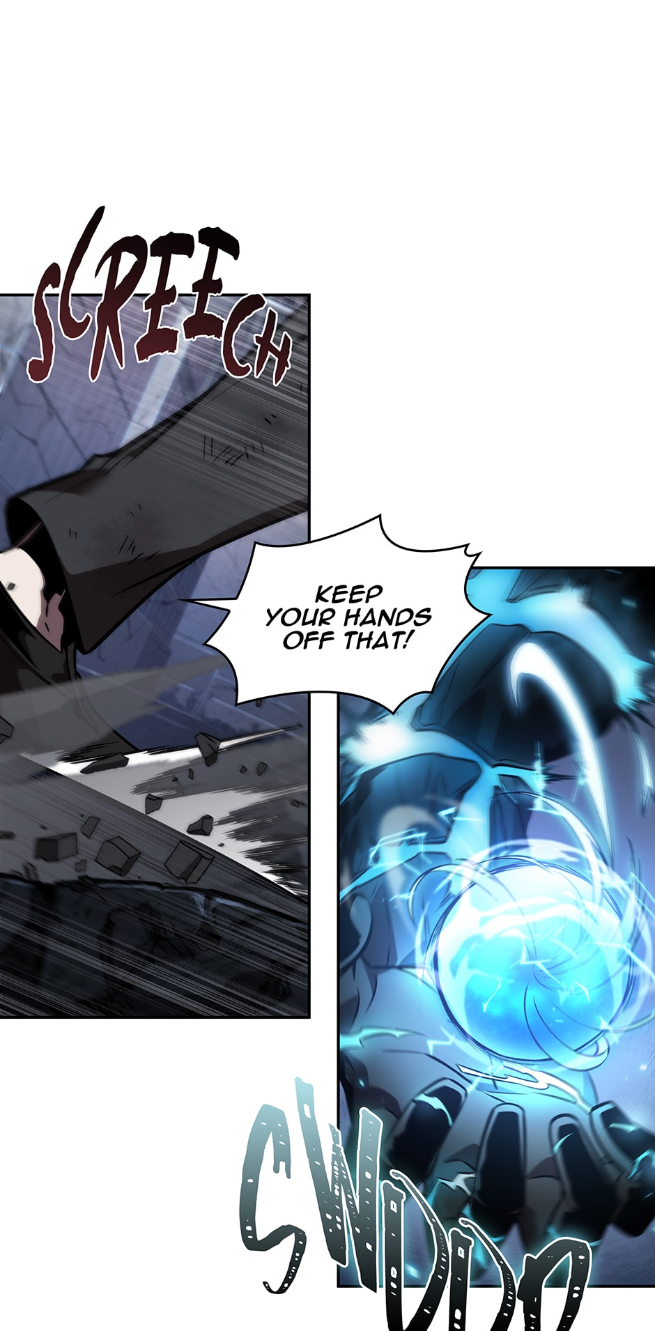 Tomb Raider King Chapter 355 page 63 - 