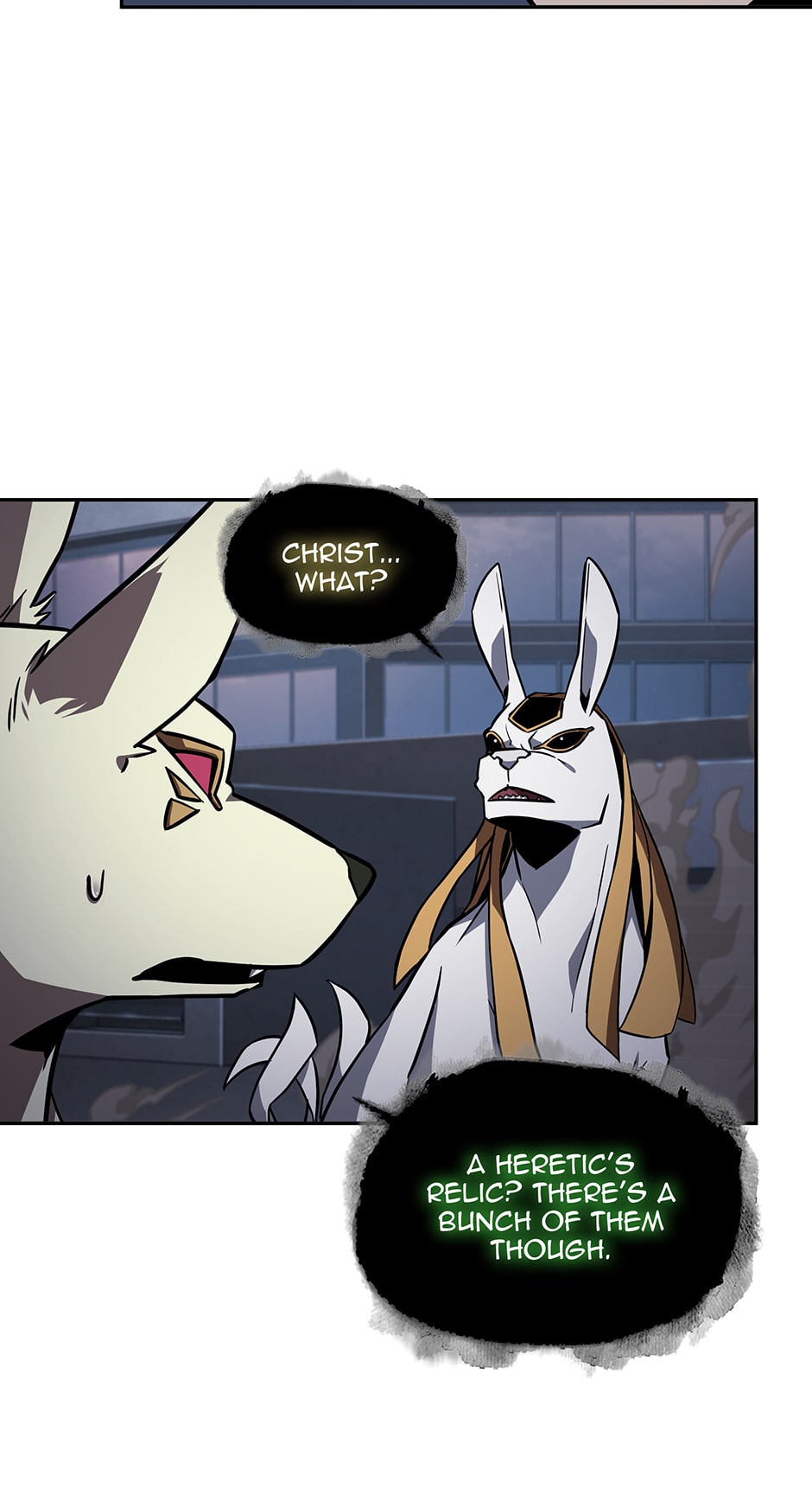 Tomb Raider King Chapter 355 page 9 - 