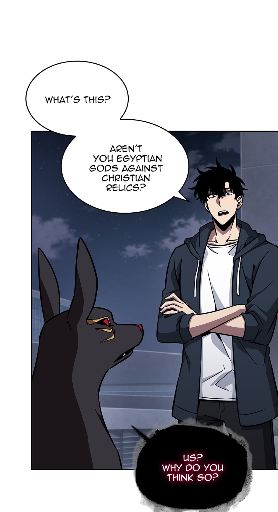 Tomb Raider King Chapter 355 page 10 - 