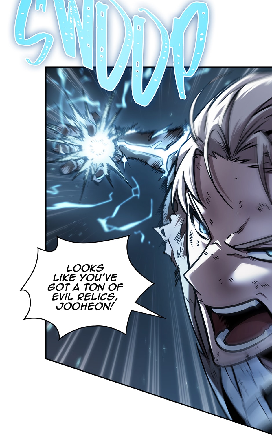 Tomb Raider King Chapter 356 page 13 - 